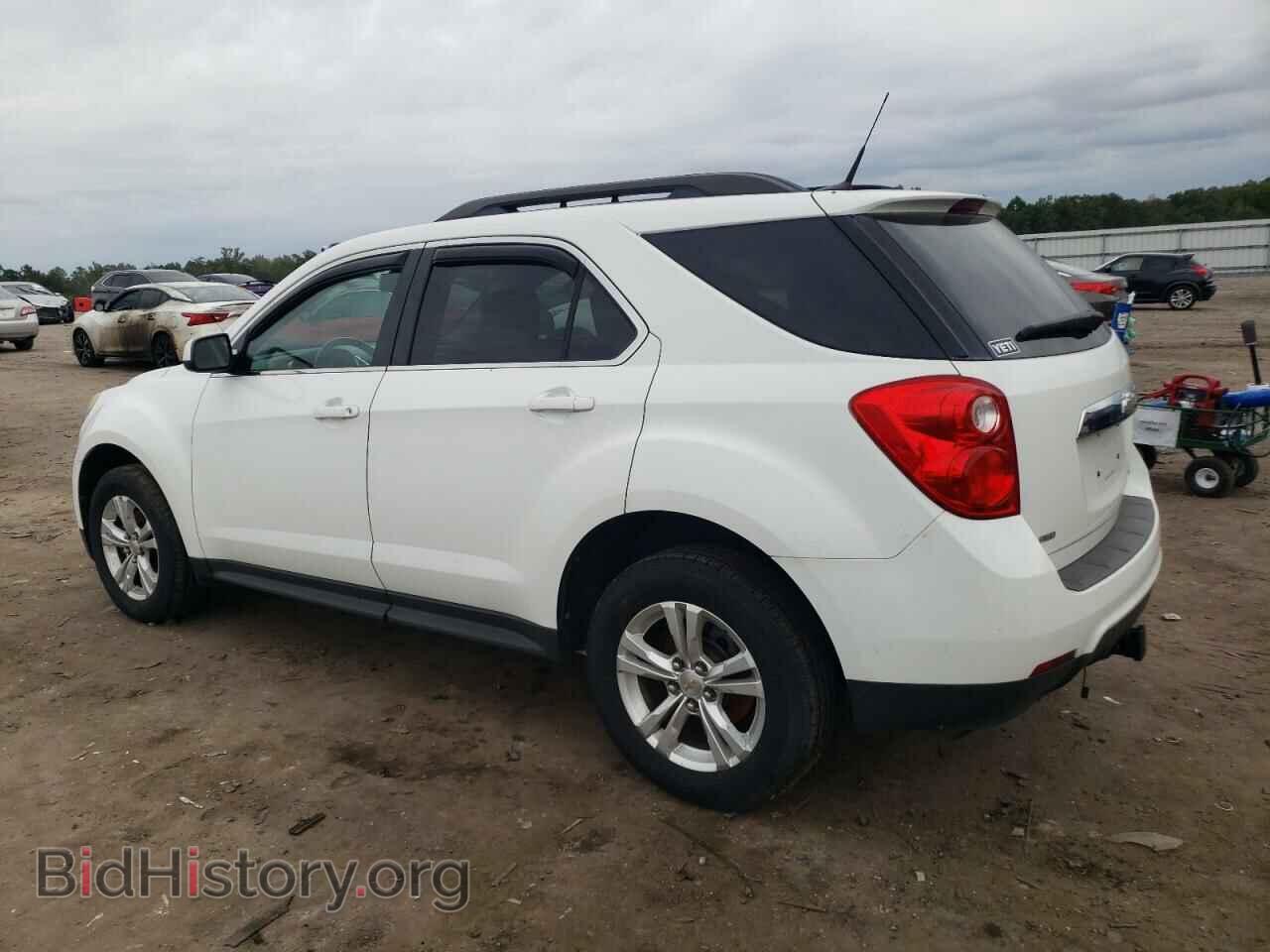 2011 CHEVROLET EQUINOX - VIN: 2CNFLEECXB6454053 - Фото 2