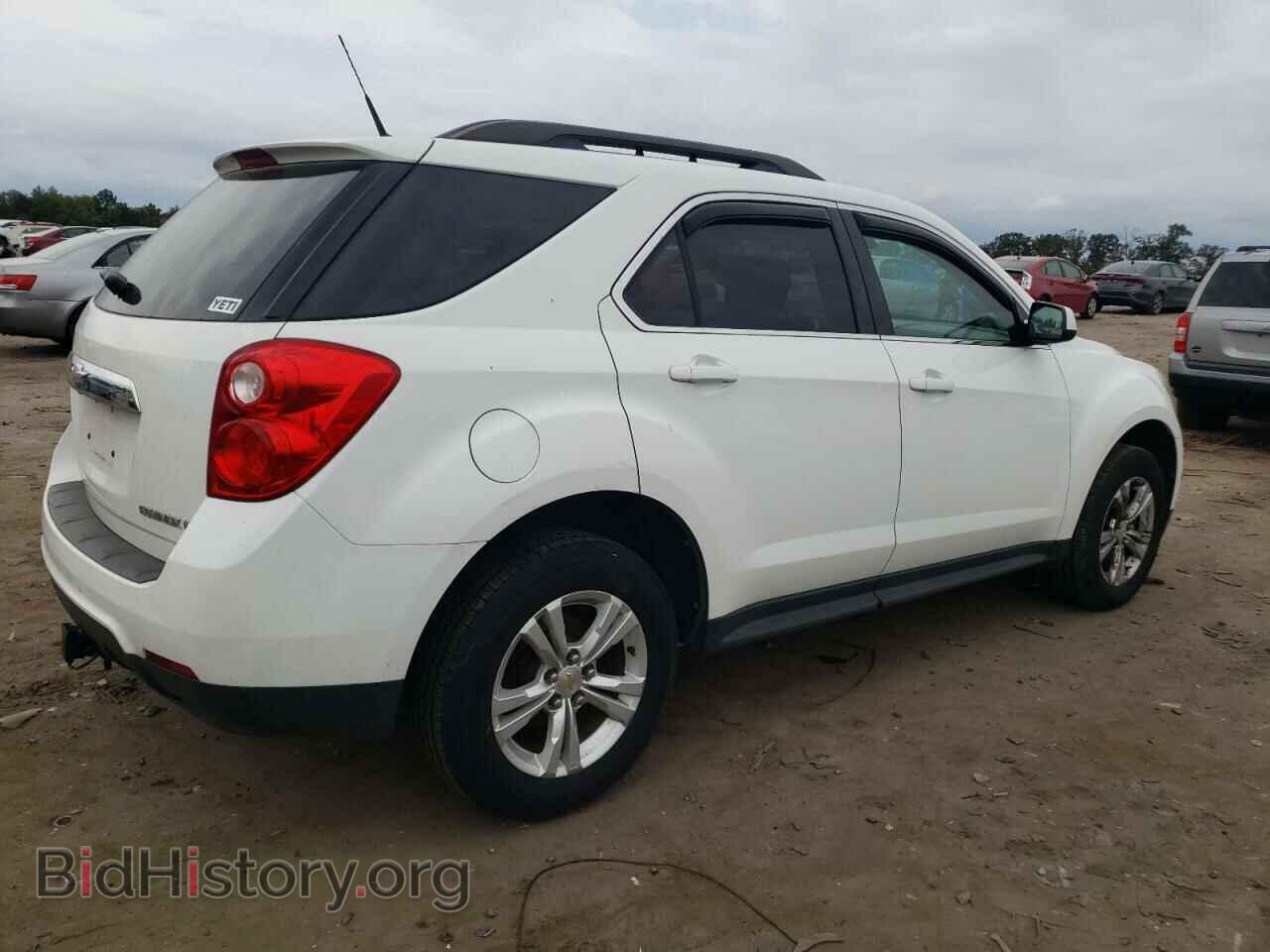 2011 CHEVROLET EQUINOX - VIN: 2CNFLEECXB6454053 - Фото 3