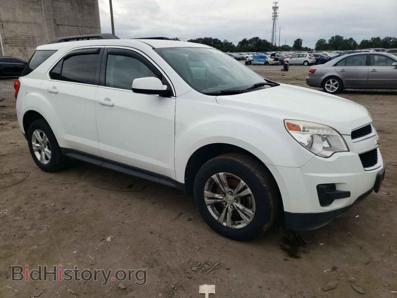 2011 CHEVROLET EQUINOX - VIN: 2CNFLEECXB6454053 - Фото 4