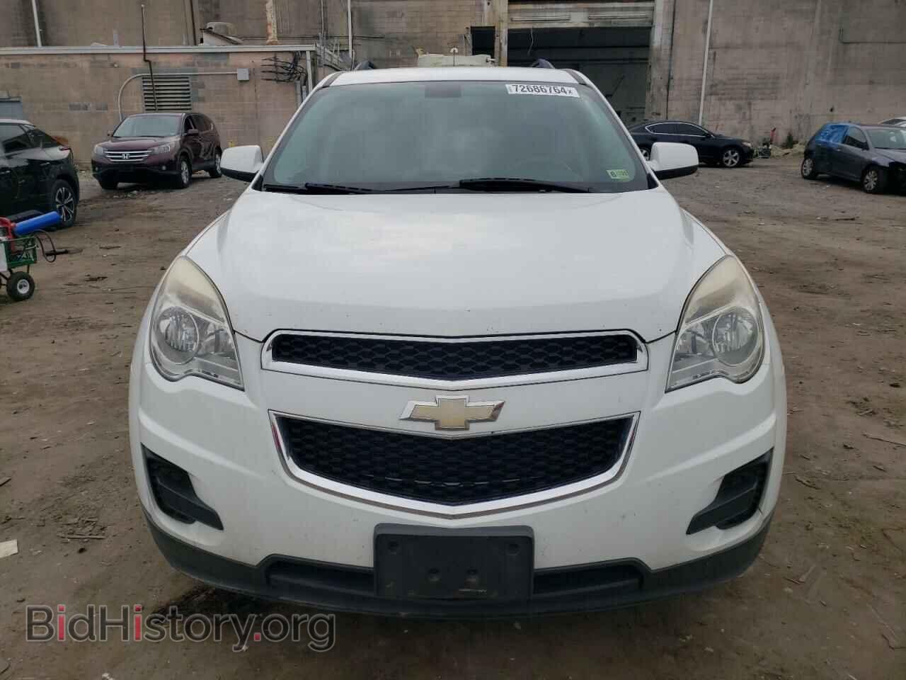 2011 CHEVROLET EQUINOX - VIN: 2CNFLEECXB6454053 - Фото 5