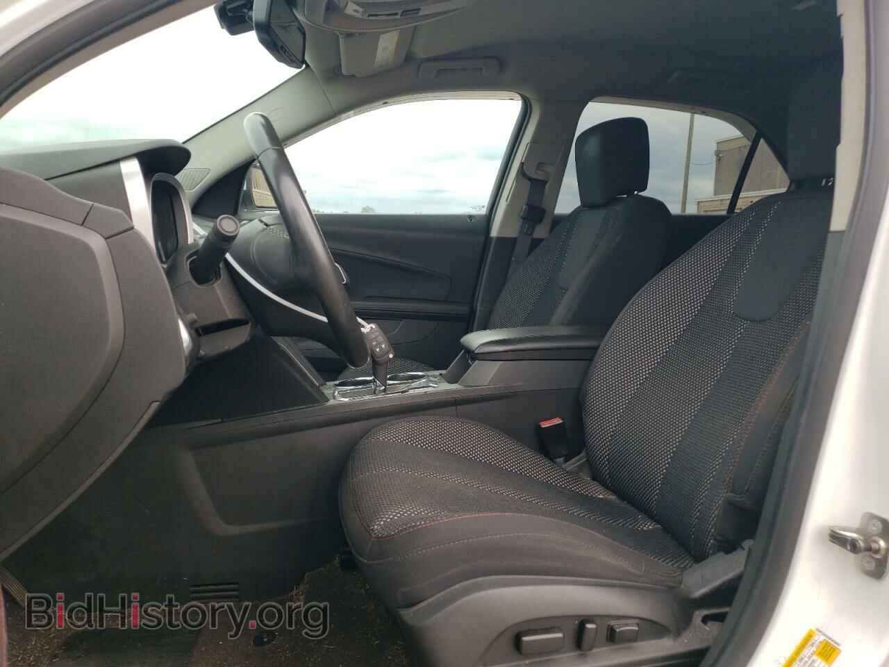 2011 CHEVROLET EQUINOX - VIN: 2CNFLEECXB6454053 - Фото 7