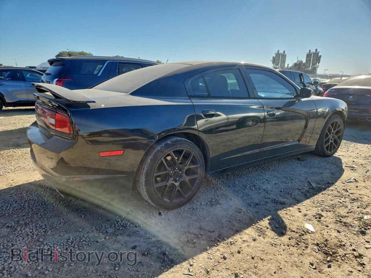 2012 DODGE CHARGER - VIN: 2C3CDXBGXCH276226 - Фото 3