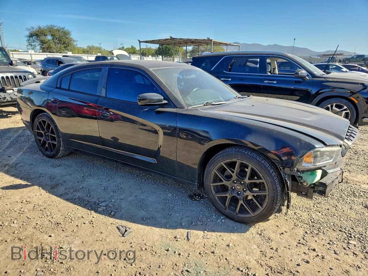 2012 DODGE CHARGER - VIN: 2C3CDXBGXCH276226 - Фото 4