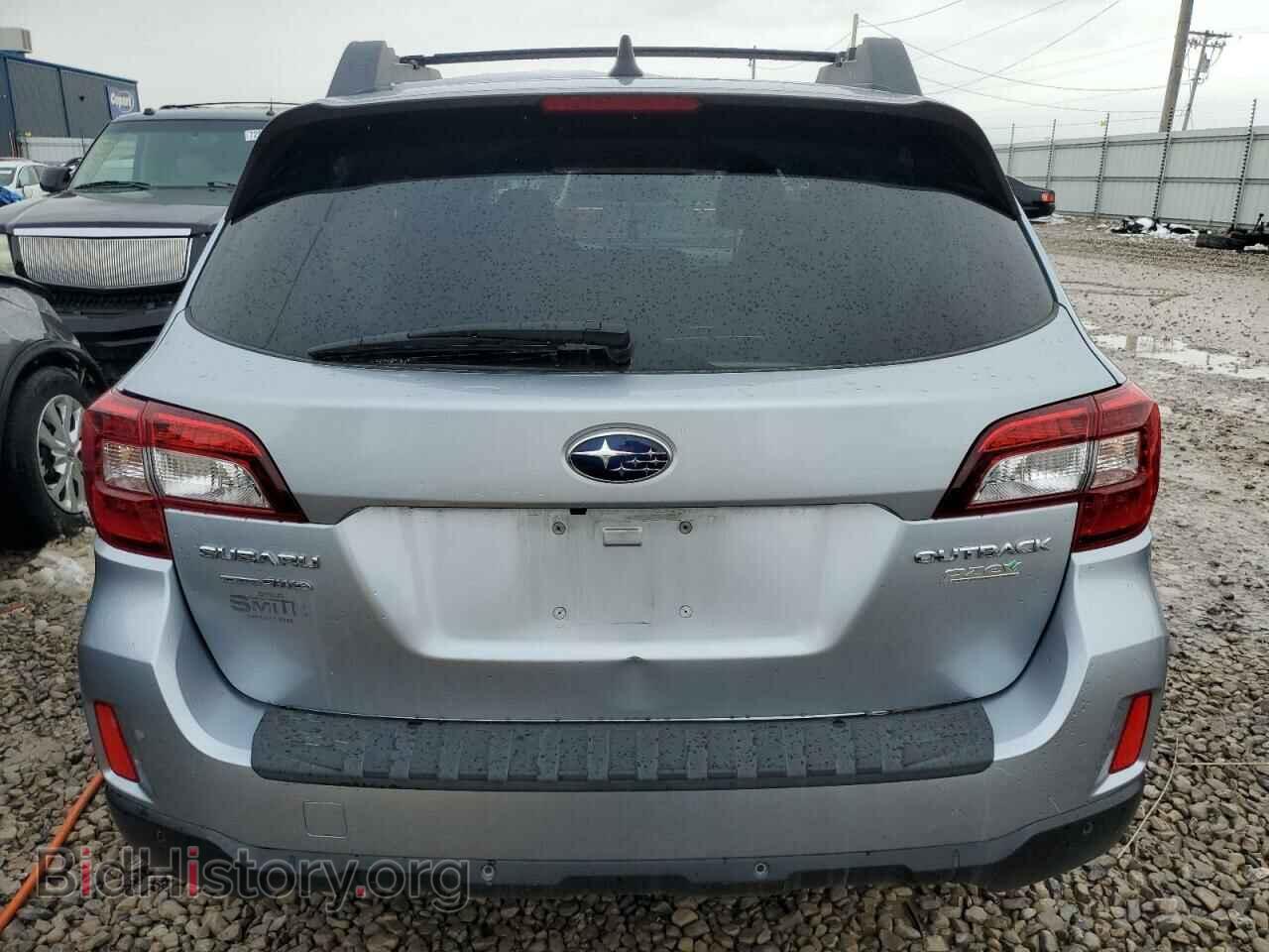 2017 SUBARU OUTBACK - VIN: 4S4BSANC4H3385905 - Фото 6