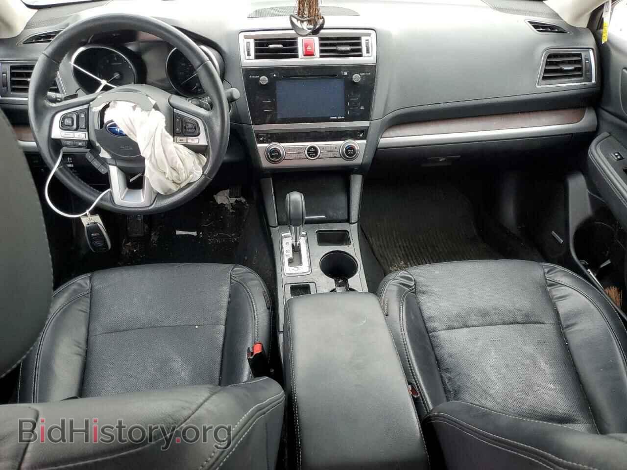 2017 SUBARU OUTBACK - VIN: 4S4BSANC4H3385905 - Фото 8
