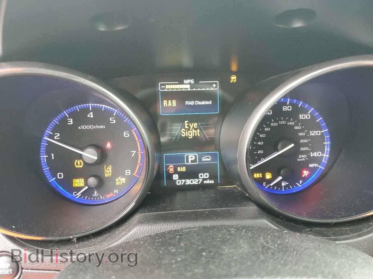 2017 SUBARU OUTBACK - VIN: 4S4BSANC4H3385905 - Фото 9