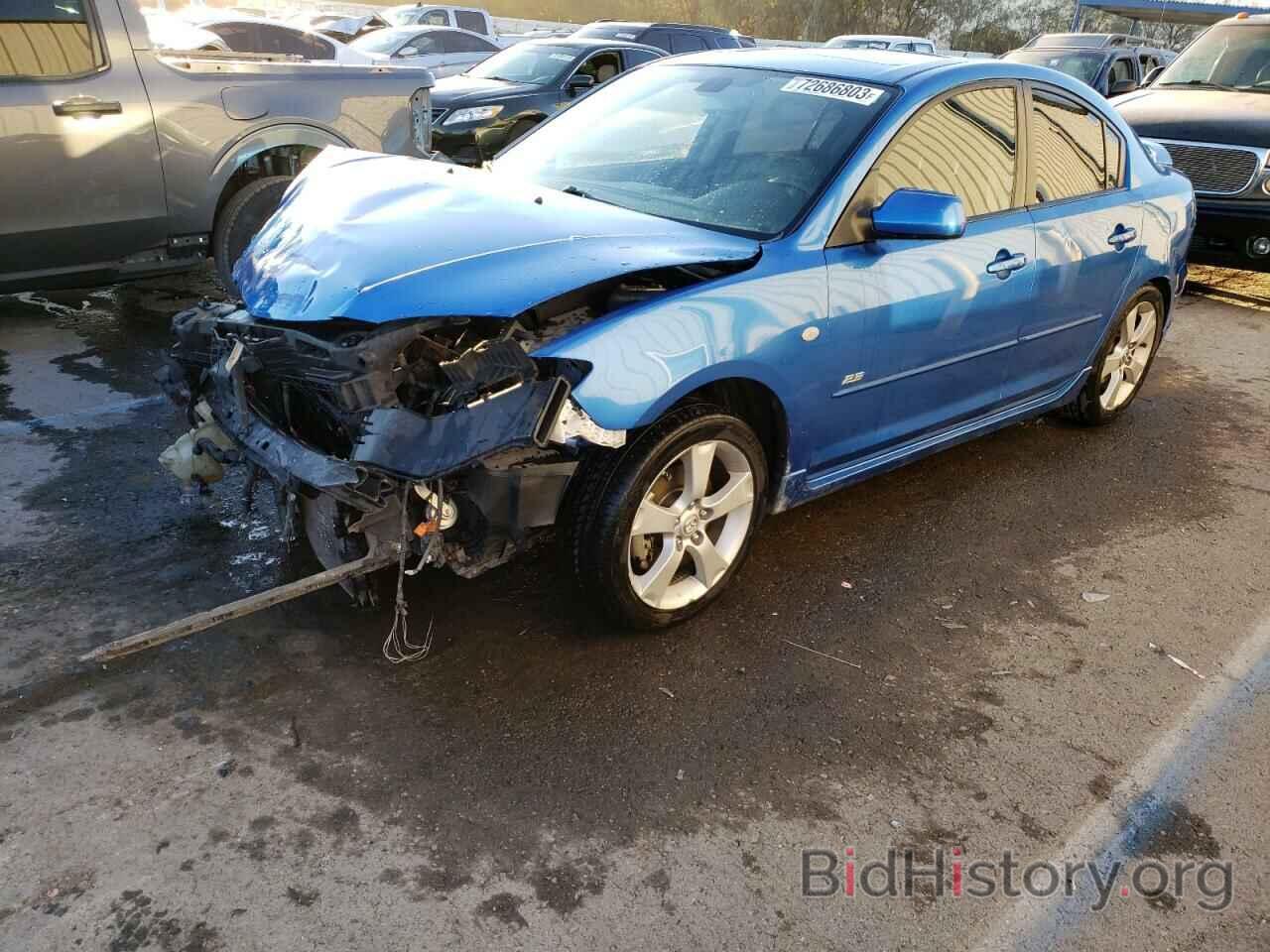 Photo JM1BK324961451161 - MAZDA MAZDA3 2006