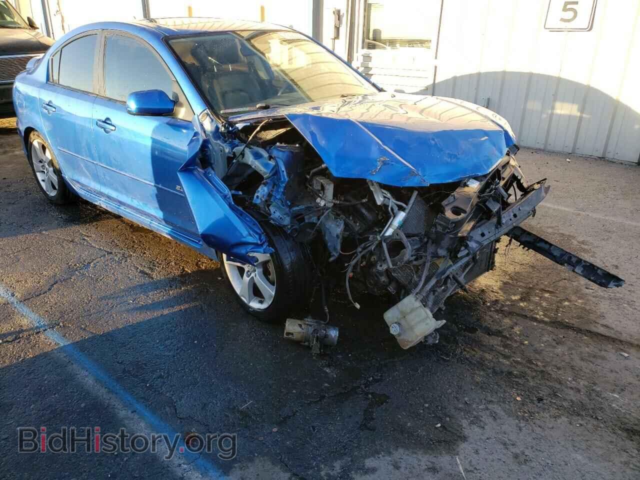 2006 MAZDA MAZDA3 - VIN: JM1BK324961451161 - Фото 4