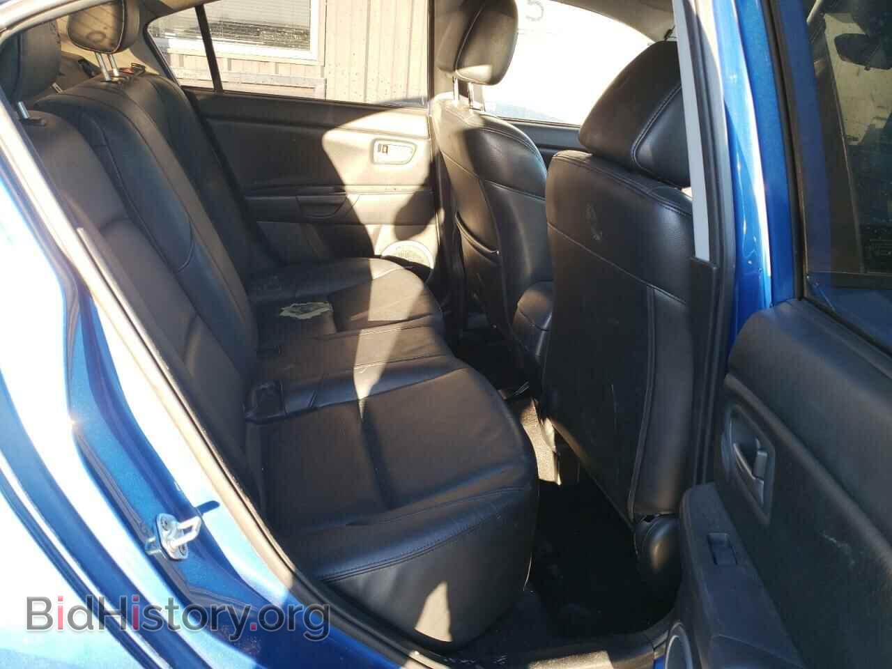 2006 MAZDA MAZDA3 - VIN: JM1BK324961451161 - Фото 10