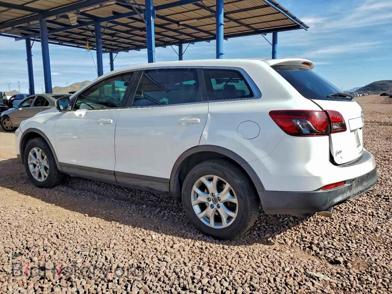 2013 MAZDA CX-9 - VIN: JM3TB2BV6D0402436 - Фото 2