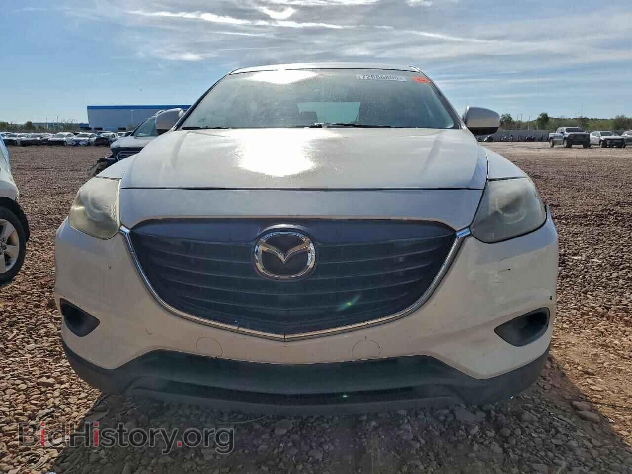 2013 MAZDA CX-9 - VIN: JM3TB2BV6D0402436 - Фото 5