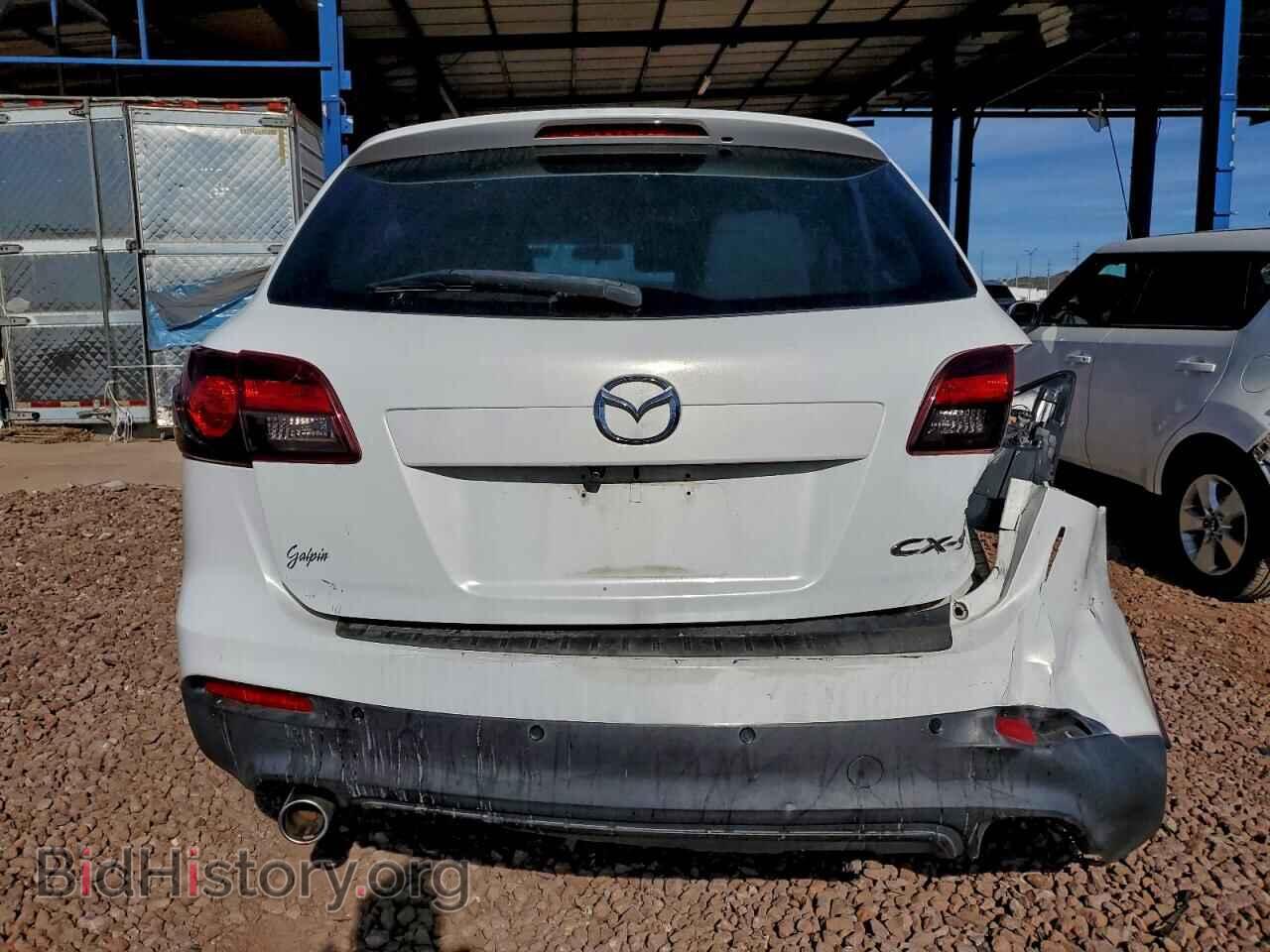 2013 MAZDA CX-9 - VIN: JM3TB2BV6D0402436 - Фото 6