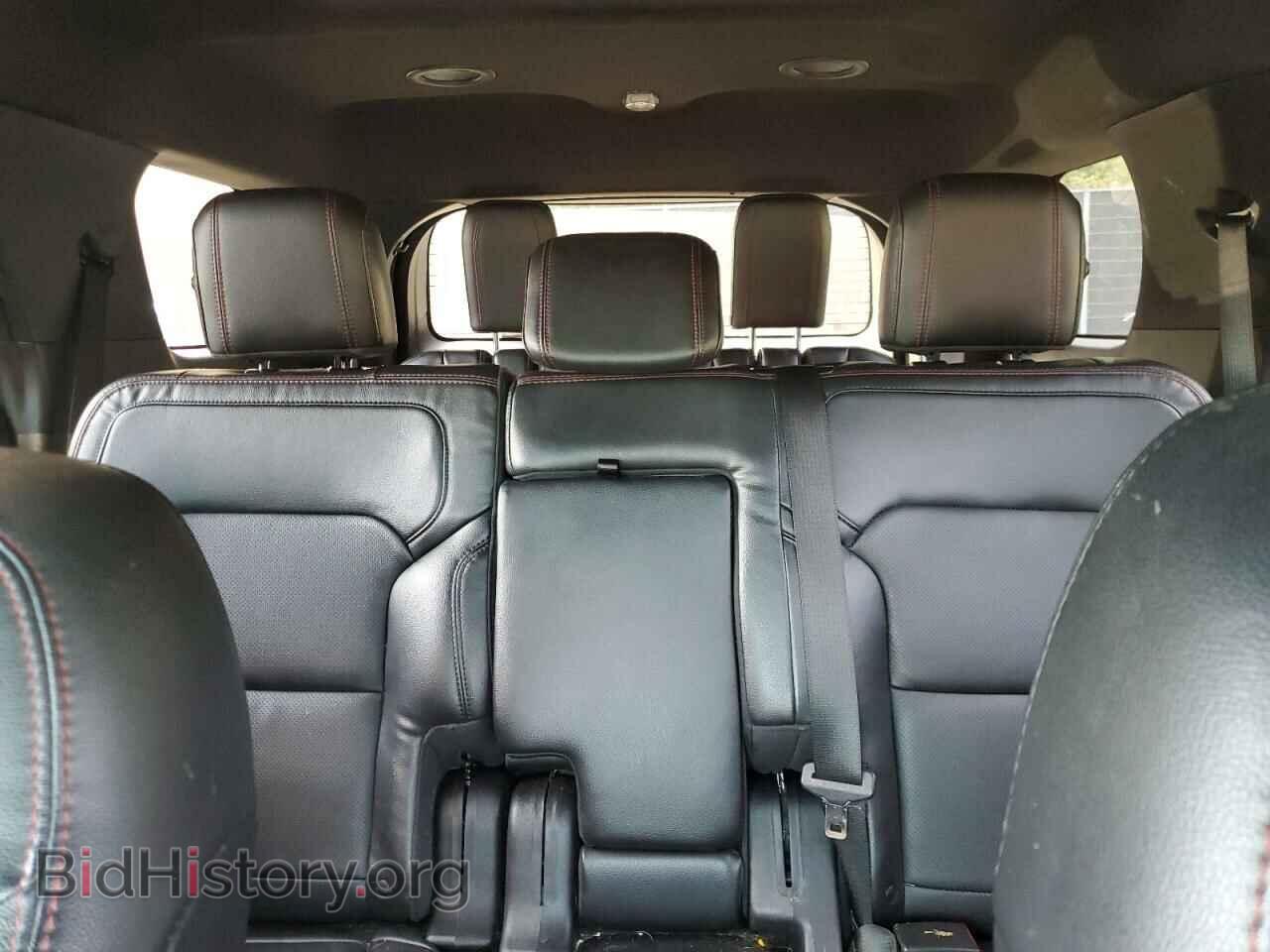 2017 FORD EXPLORER - VIN: 1FM5K8GT4HGD66167 - Фото 10
