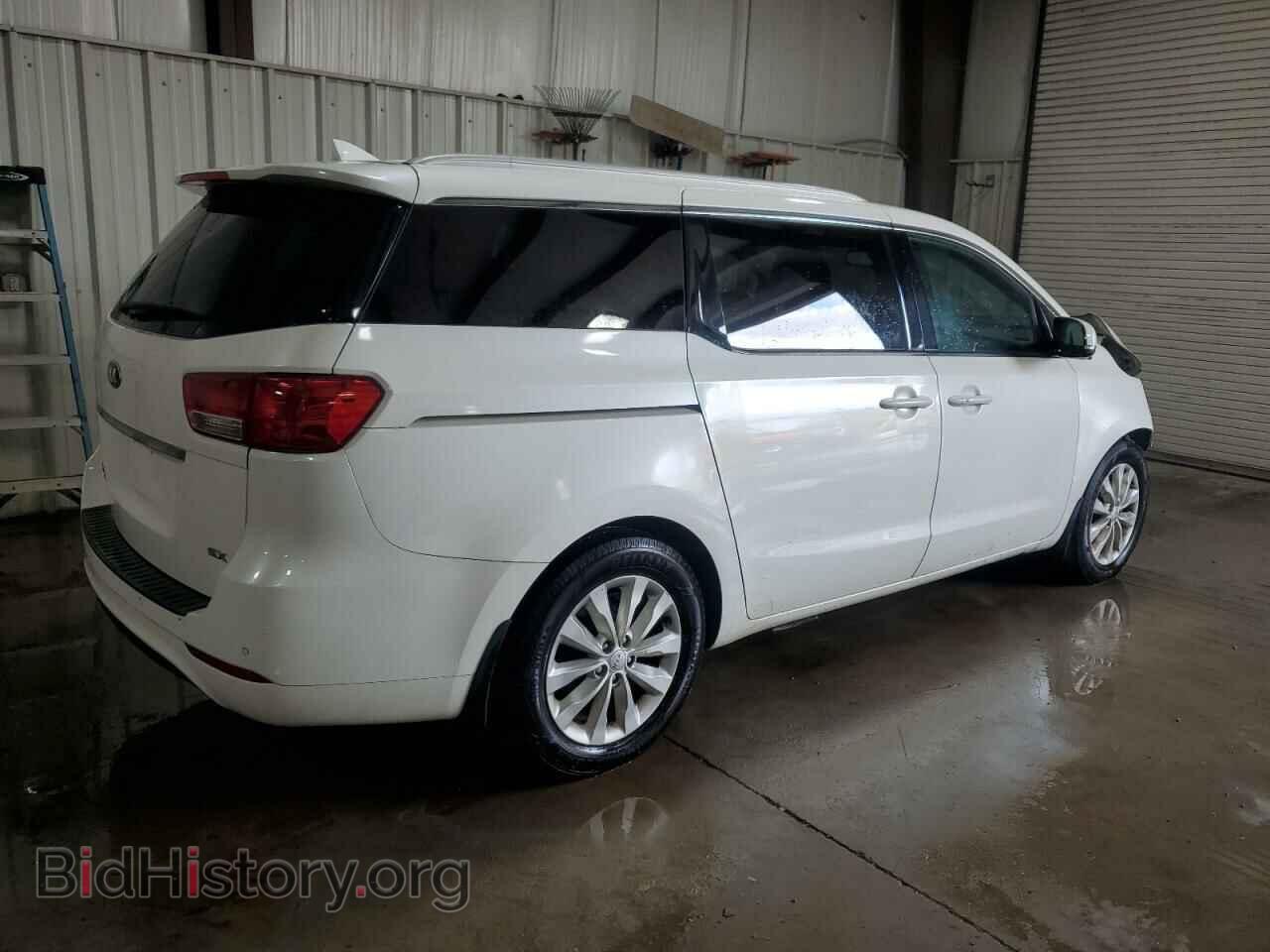 2016 KIA All Models - VIN: KNDMC5C11G6144447 - Фото 3