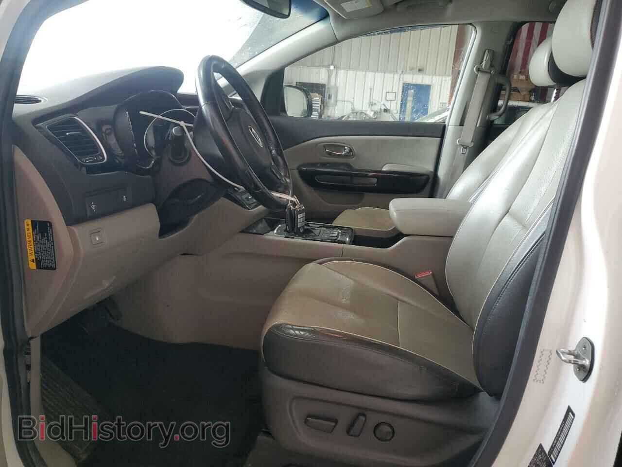 2016 KIA All Models - VIN: KNDMC5C11G6144447 - Фото 7