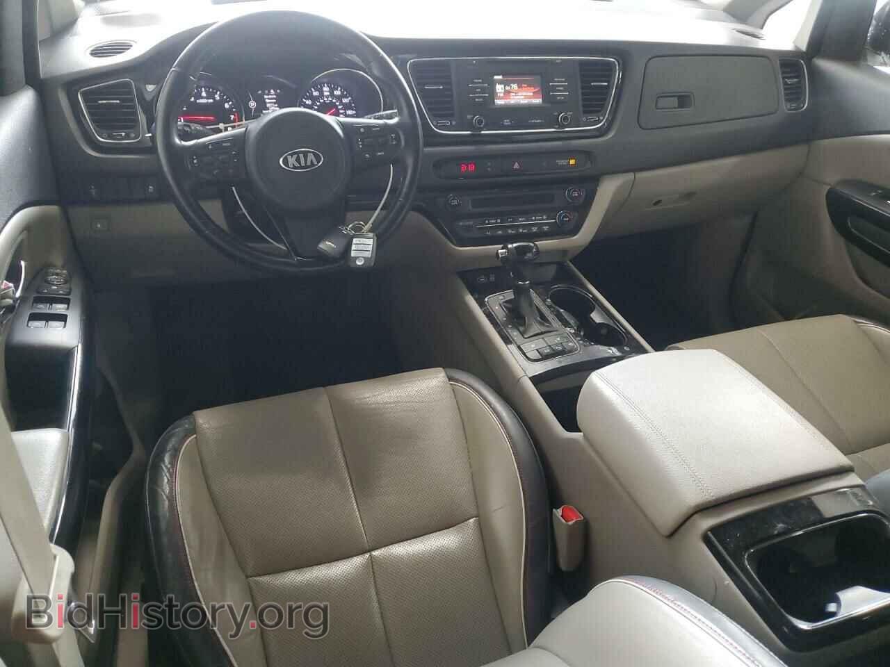 2016 KIA All Models - VIN: KNDMC5C11G6144447 - Фото 8