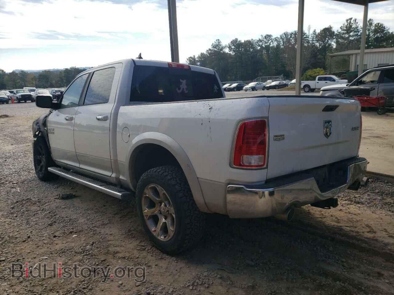 2014 RAM 1500 - VIN: 1C6RR7NM7ES276714 - Фото 2