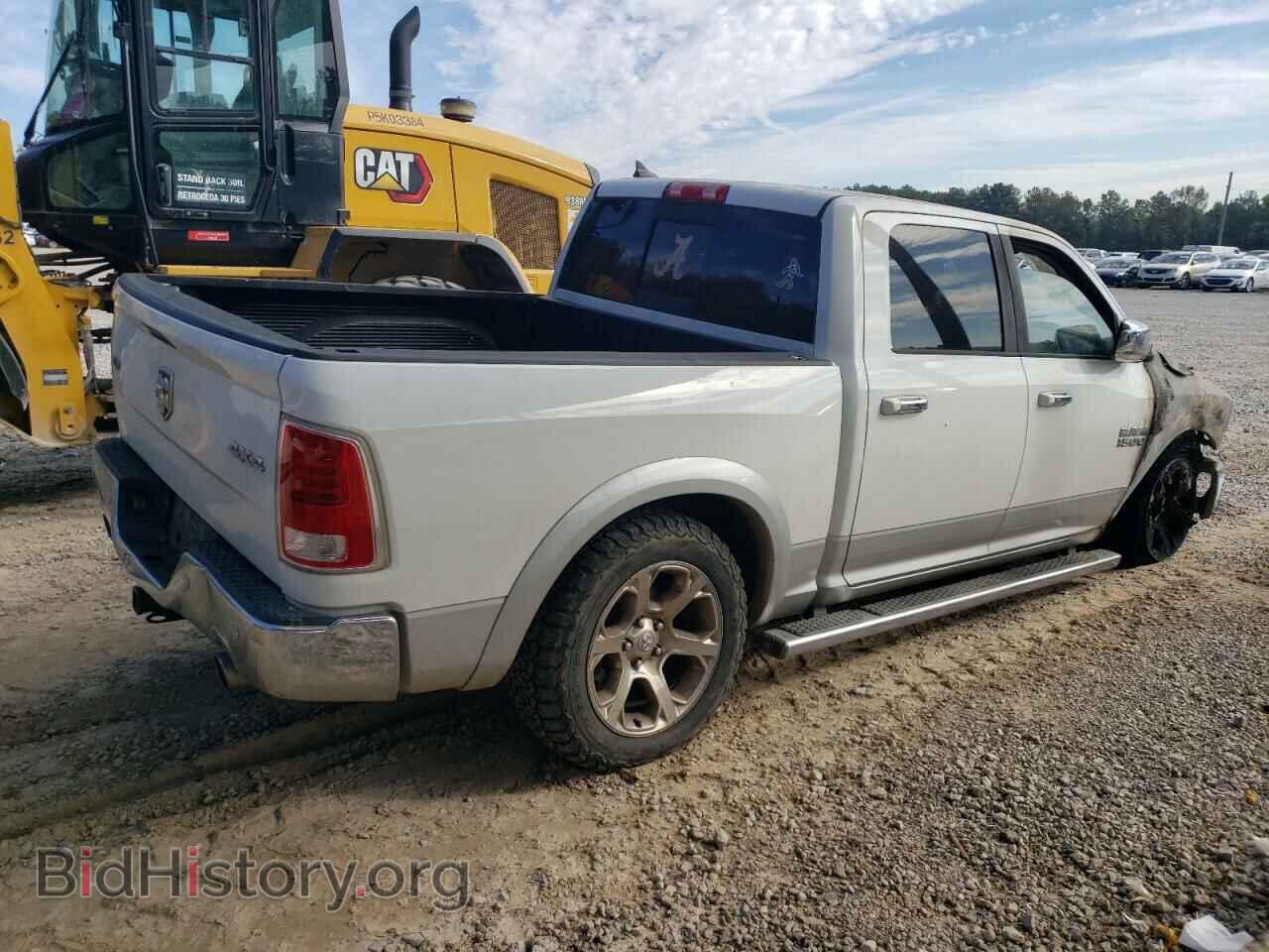 2014 RAM 1500 - VIN: 1C6RR7NM7ES276714 - Фото 3