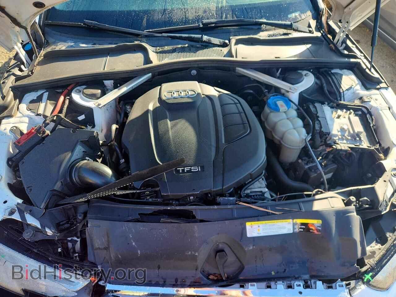 2017 AUDI A4 - VIN: WAUGNAF45HN055958 - Photo 11