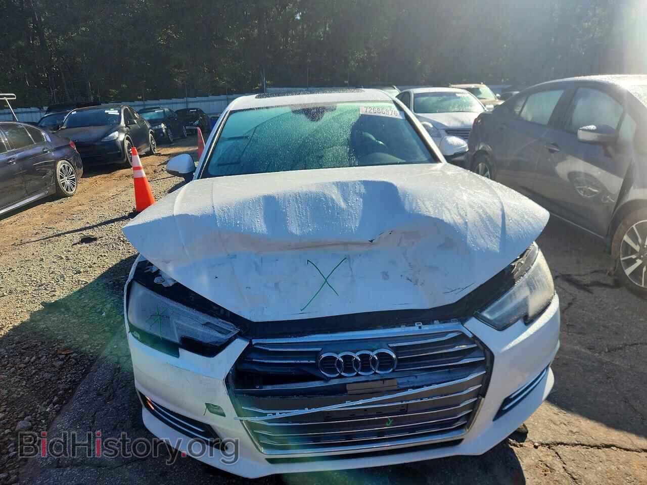 2017 AUDI A4 - VIN: WAUGNAF45HN055958 - Photo 5
