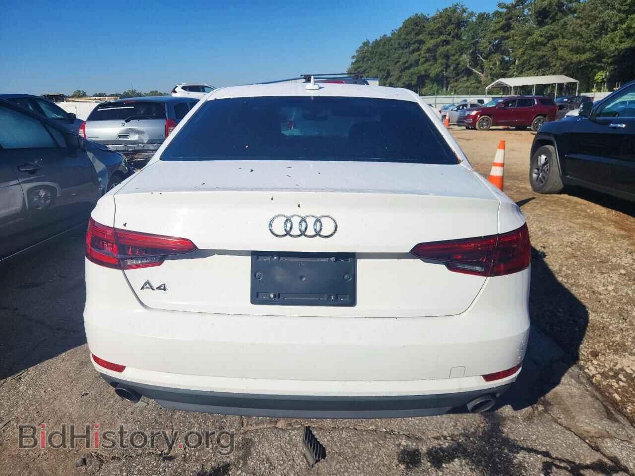 2017 AUDI A4 - VIN: WAUGNAF45HN055958 - Photo 6