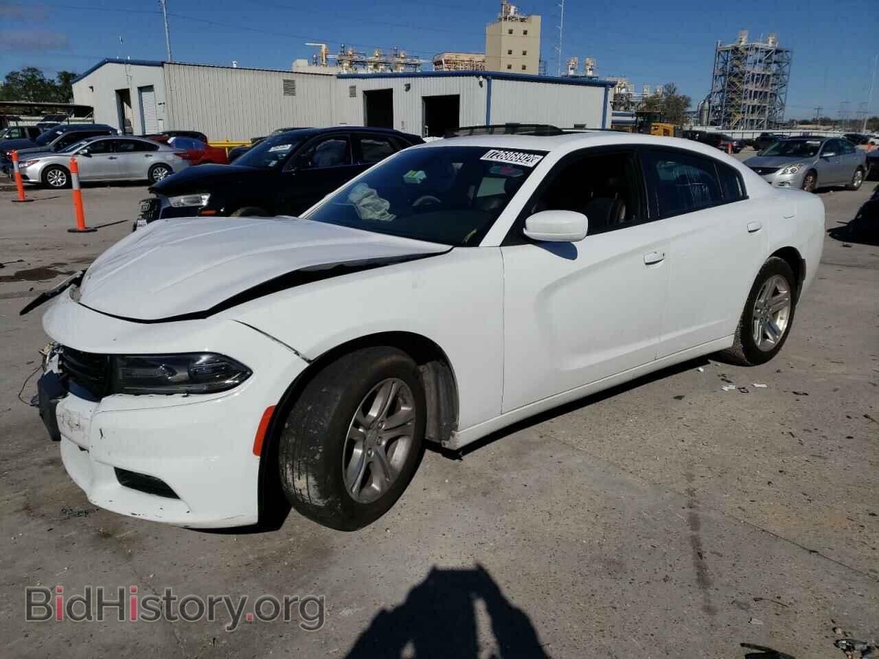 Фотография 2C3CDXBG0KH656643 - DODGE CHARGER 2019