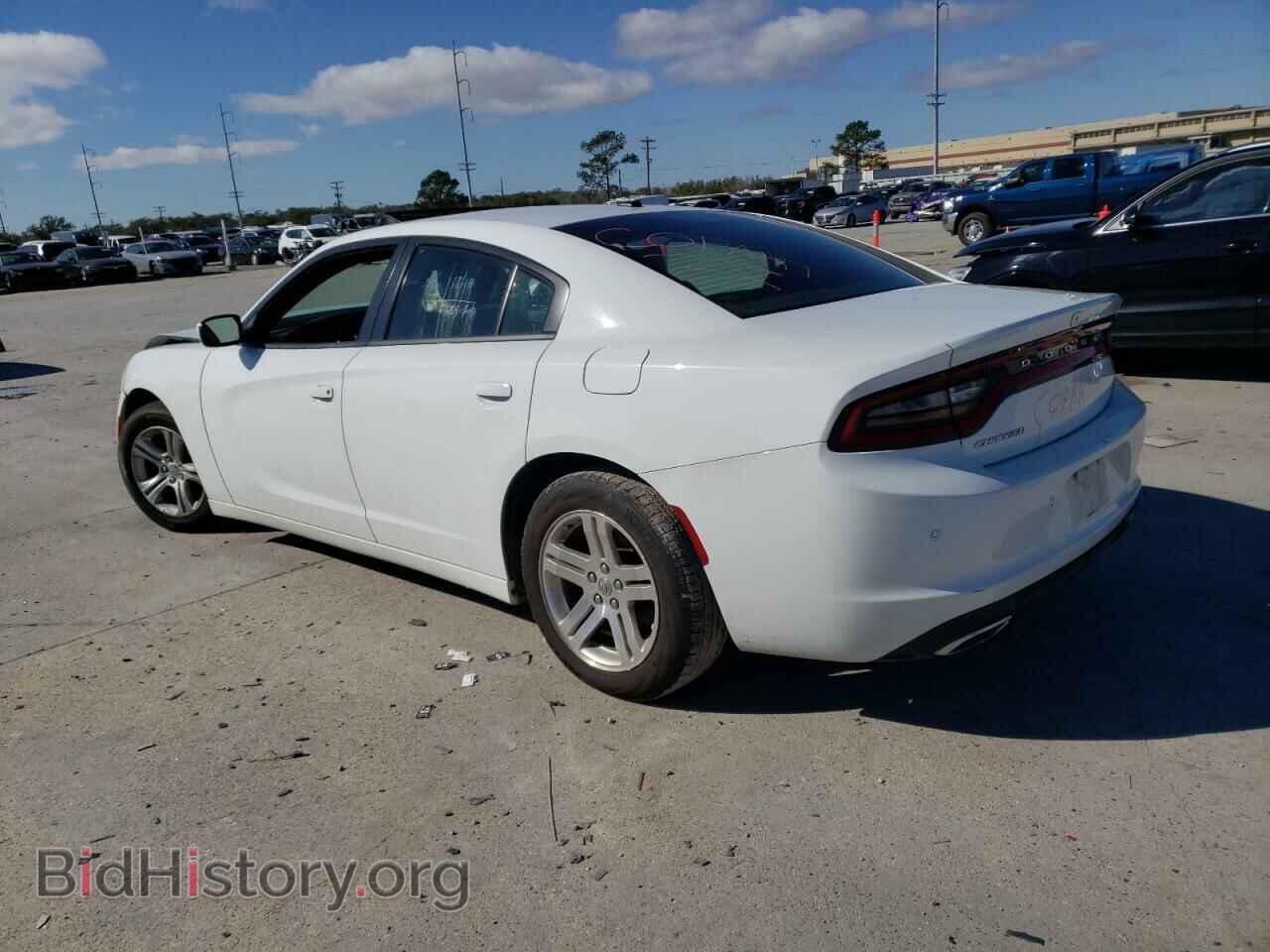 2019 DODGE CHARGER - VIN: 2C3CDXBG0KH656643 - Фото 2