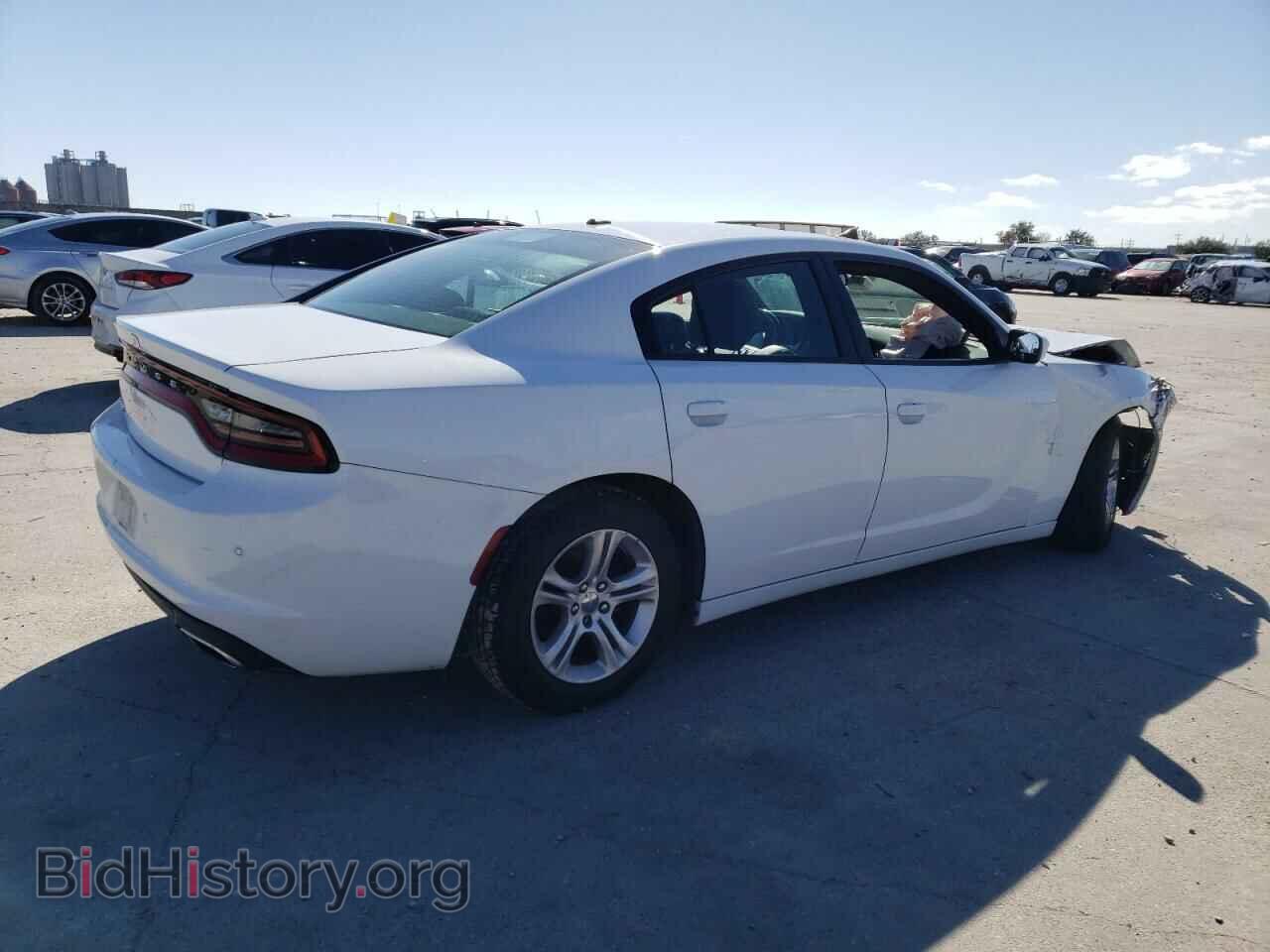2019 DODGE CHARGER - VIN: 2C3CDXBG0KH656643 - Фото 3