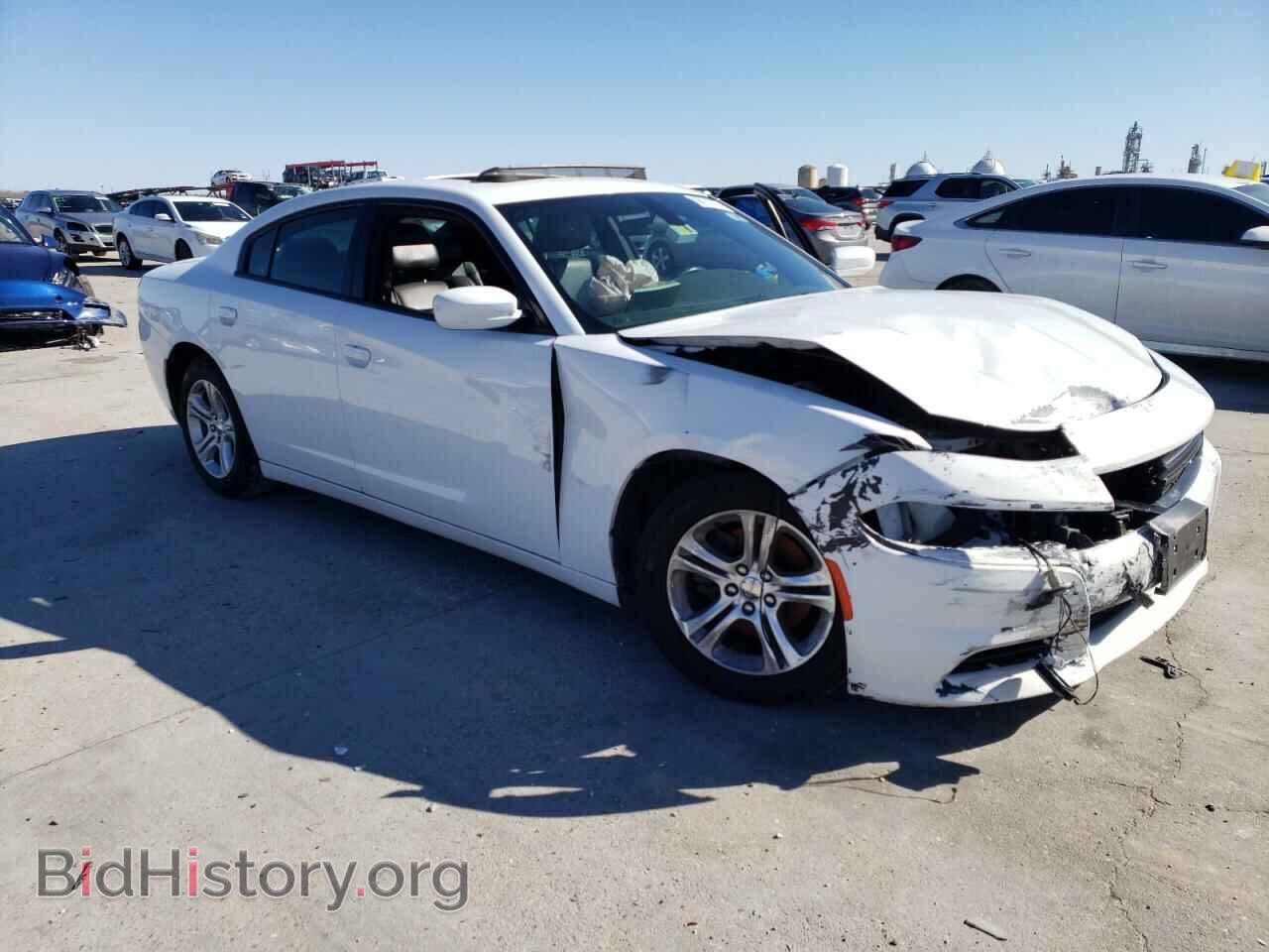 2019 DODGE CHARGER - VIN: 2C3CDXBG0KH656643 - Фото 4