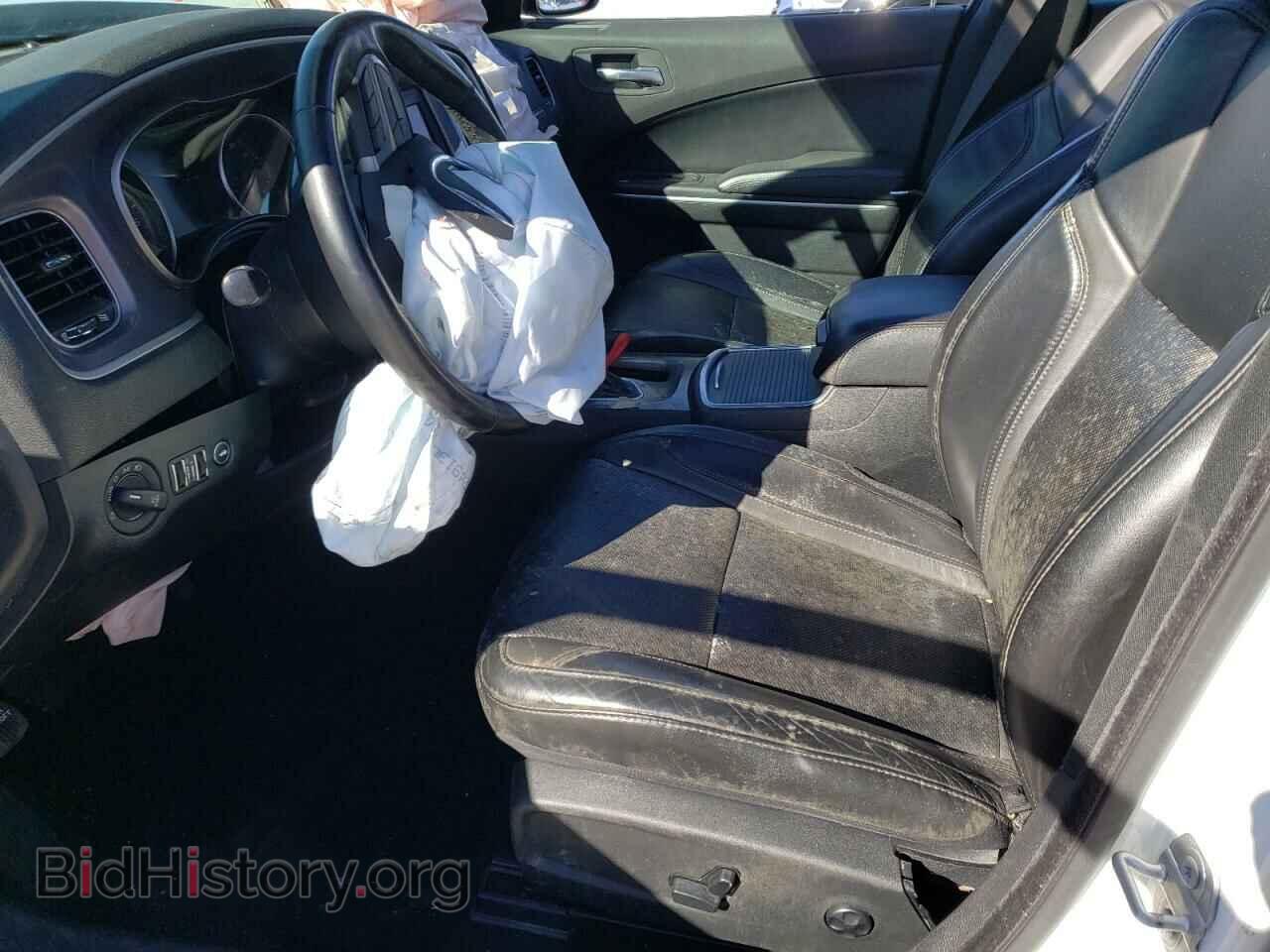 2019 DODGE CHARGER - VIN: 2C3CDXBG0KH656643 - Фото 7
