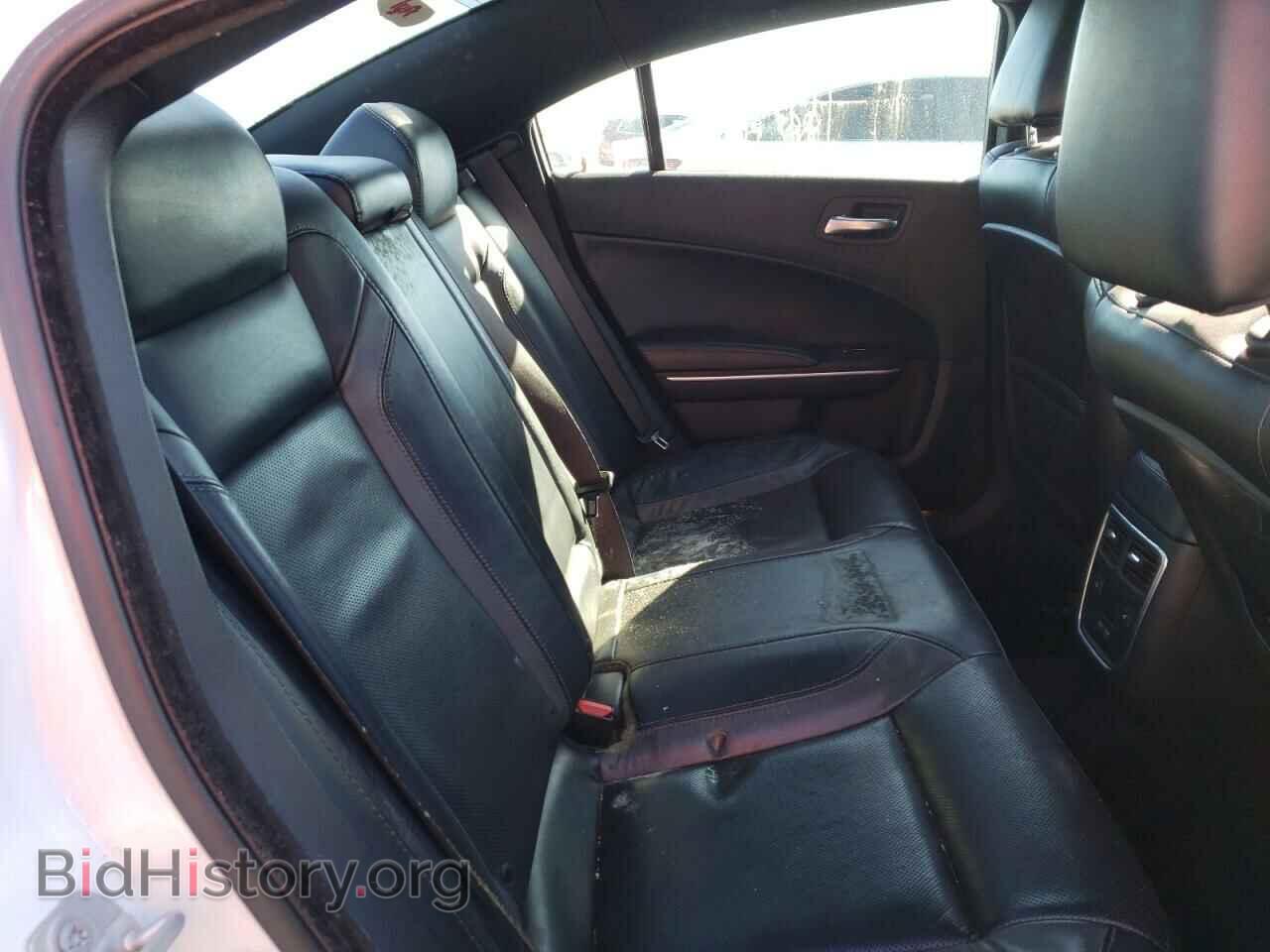 2019 DODGE CHARGER - VIN: 2C3CDXBG0KH656643 - Фото 10