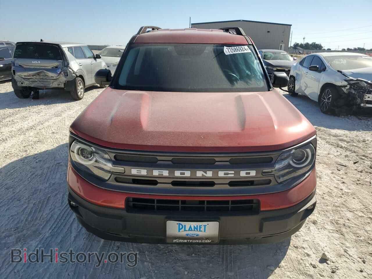 2022 FORD BRONCO - VIN: 3FMCR9B63NRD41761 - Фото 5
