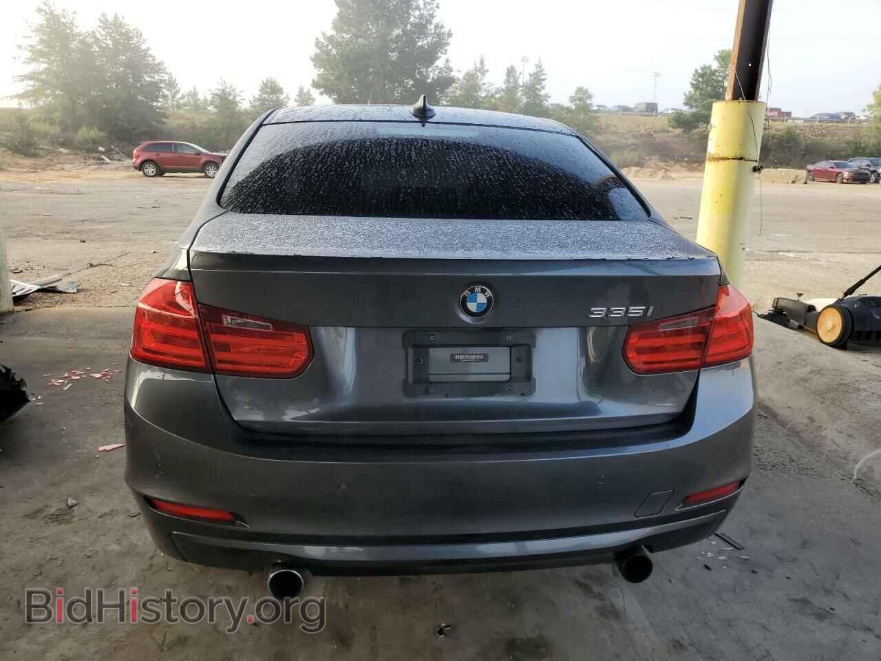2013 BMW 3 SERIES - VIN: WBA3A9C58DF477166 - Photo 6