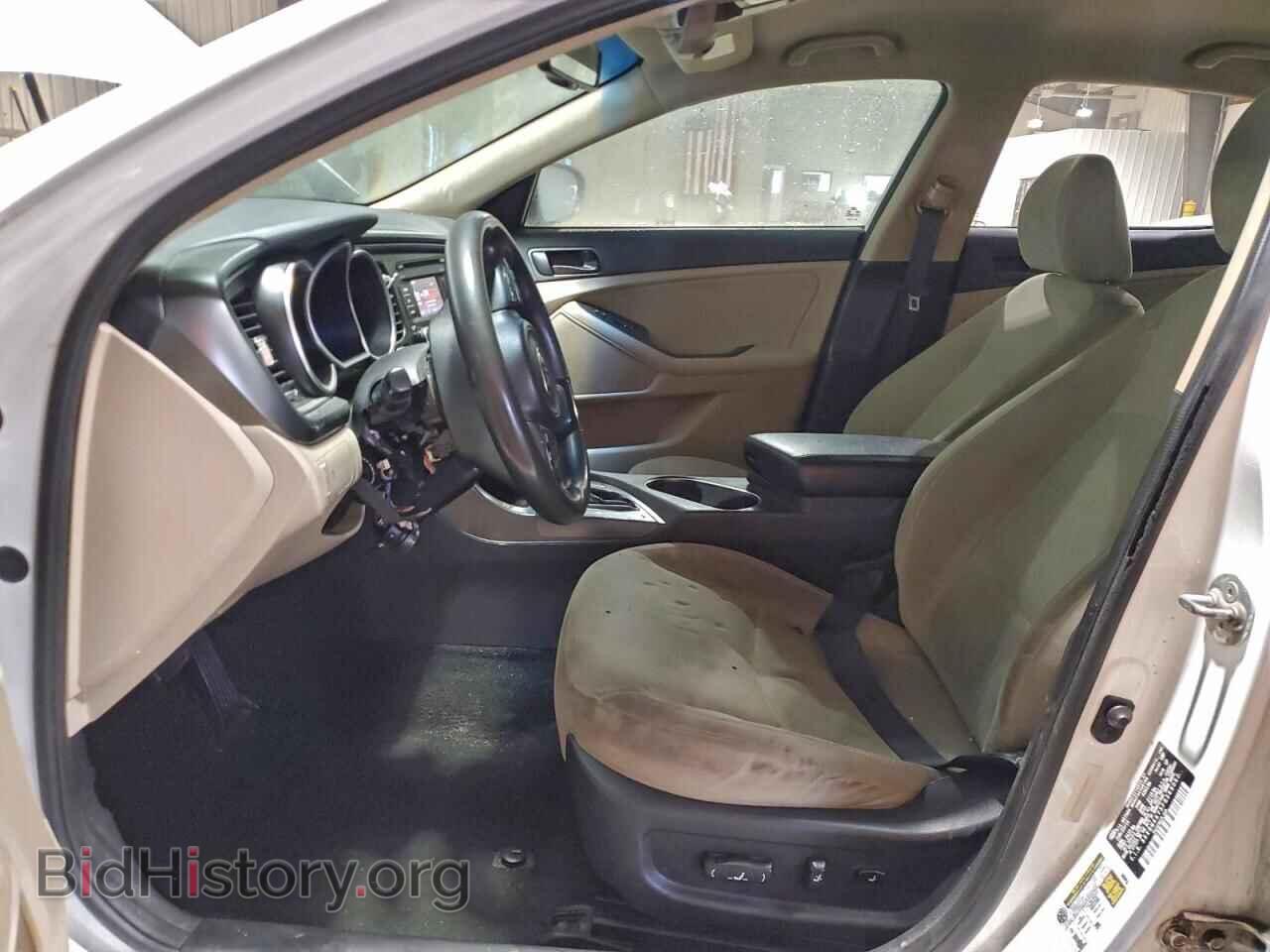2015 KIA OPTIMA - VIN: 5XXGM4A75FG369062 - Фото 7