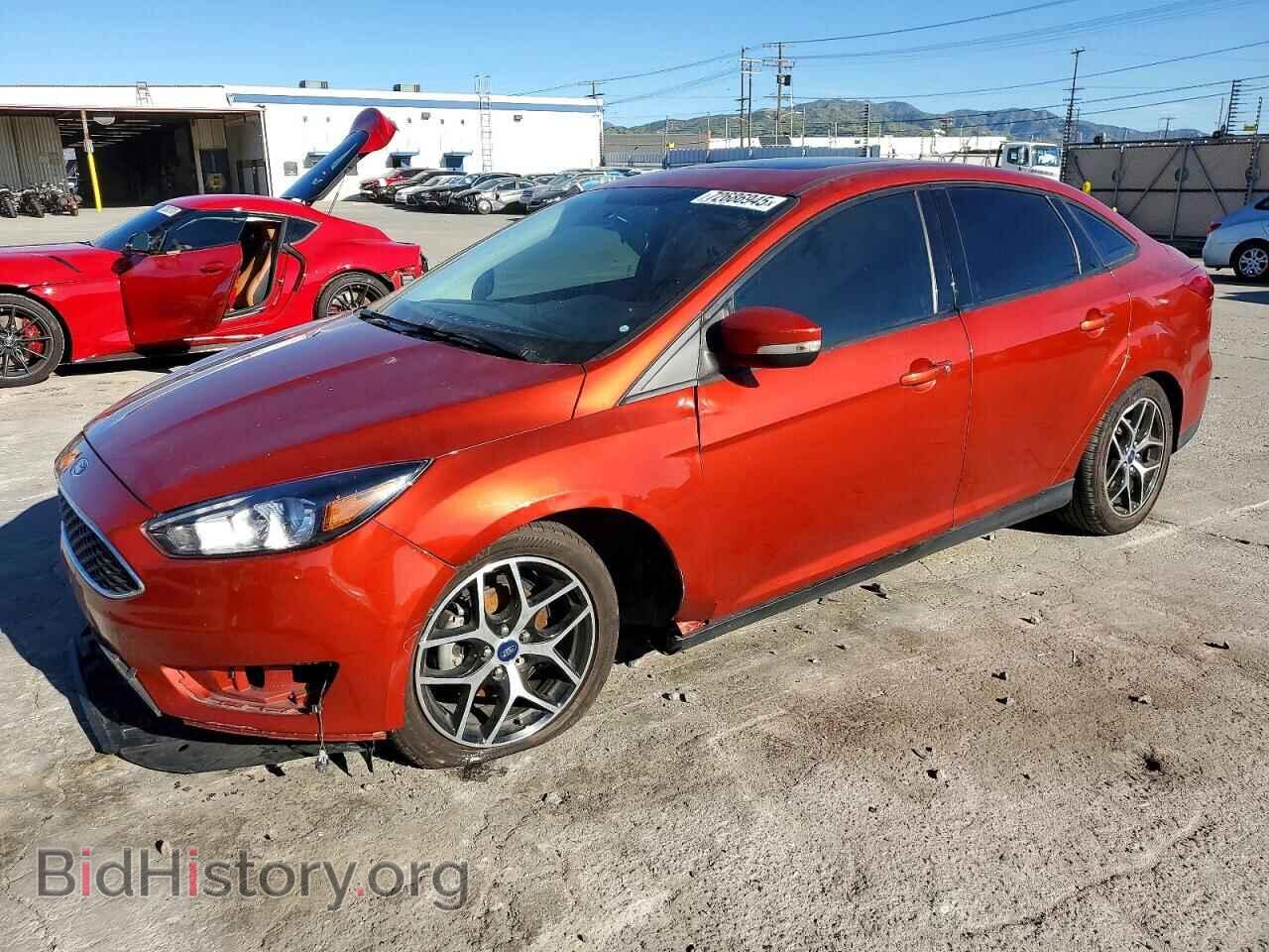 Photo 1FADP3H27JL249468 - FORD FOCUS 2018