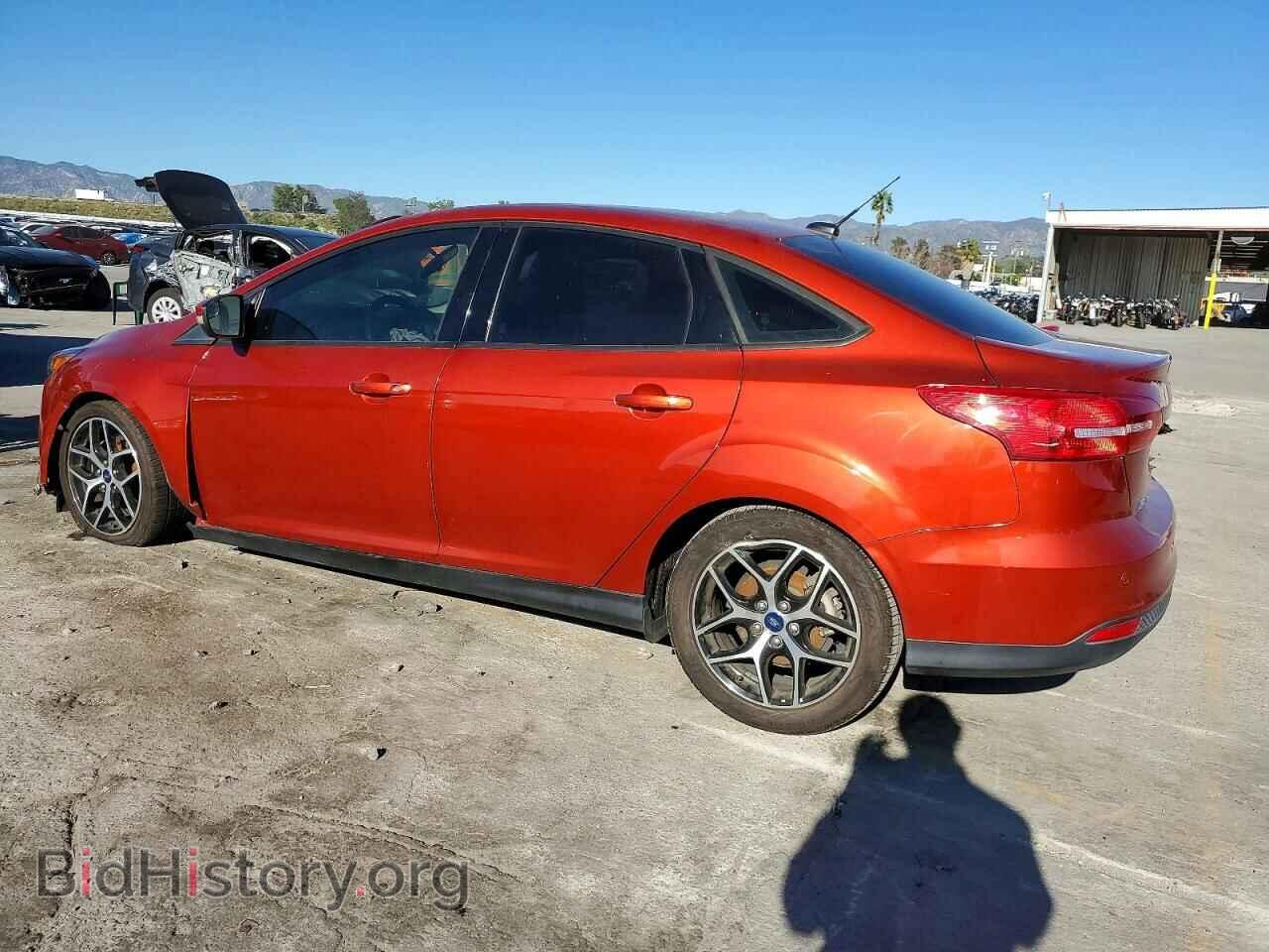 2018 FORD FOCUS - VIN: 1FADP3H27JL249468 - Photo 2