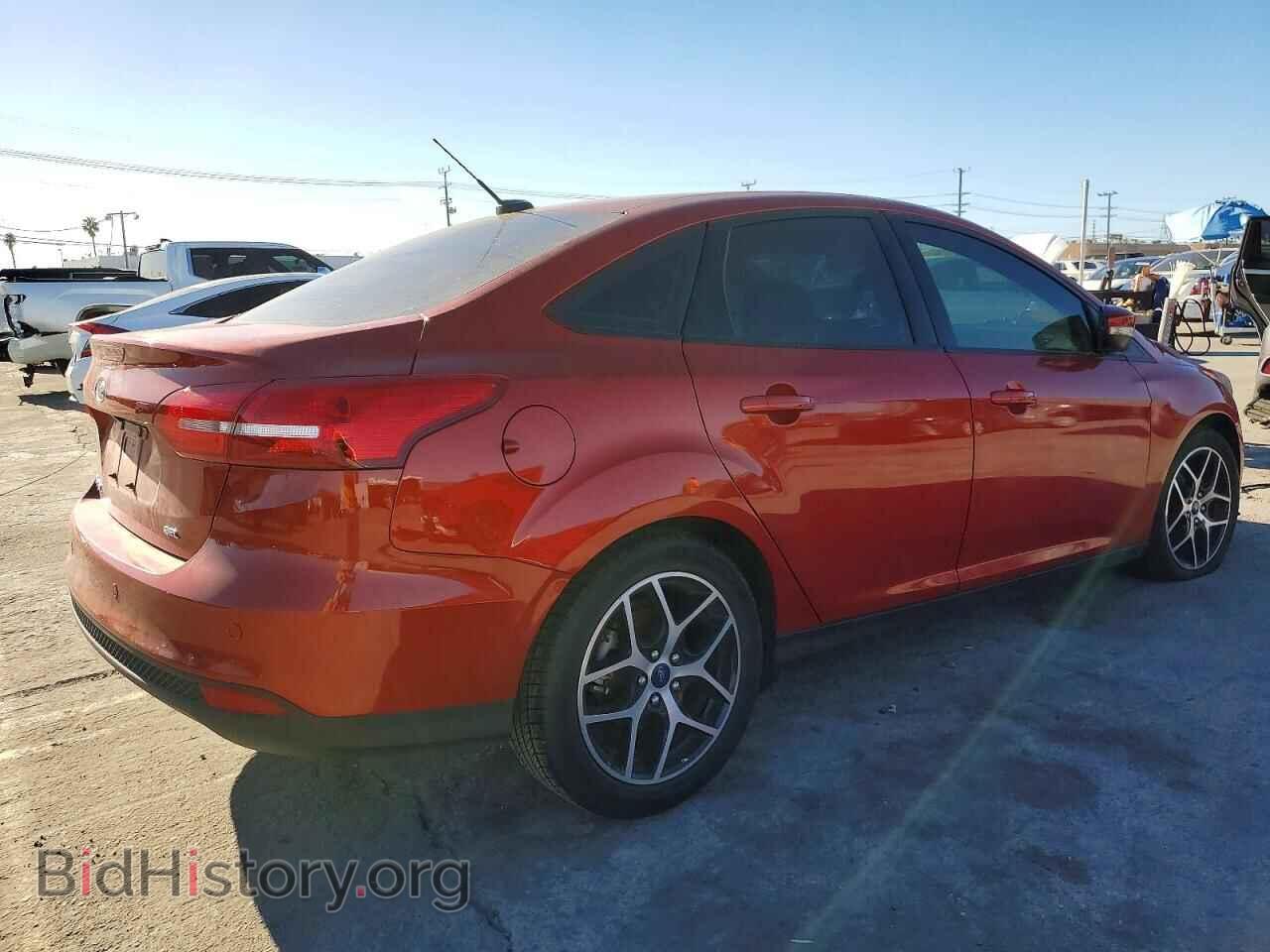 2018 FORD FOCUS - VIN: 1FADP3H27JL249468 - Photo 3