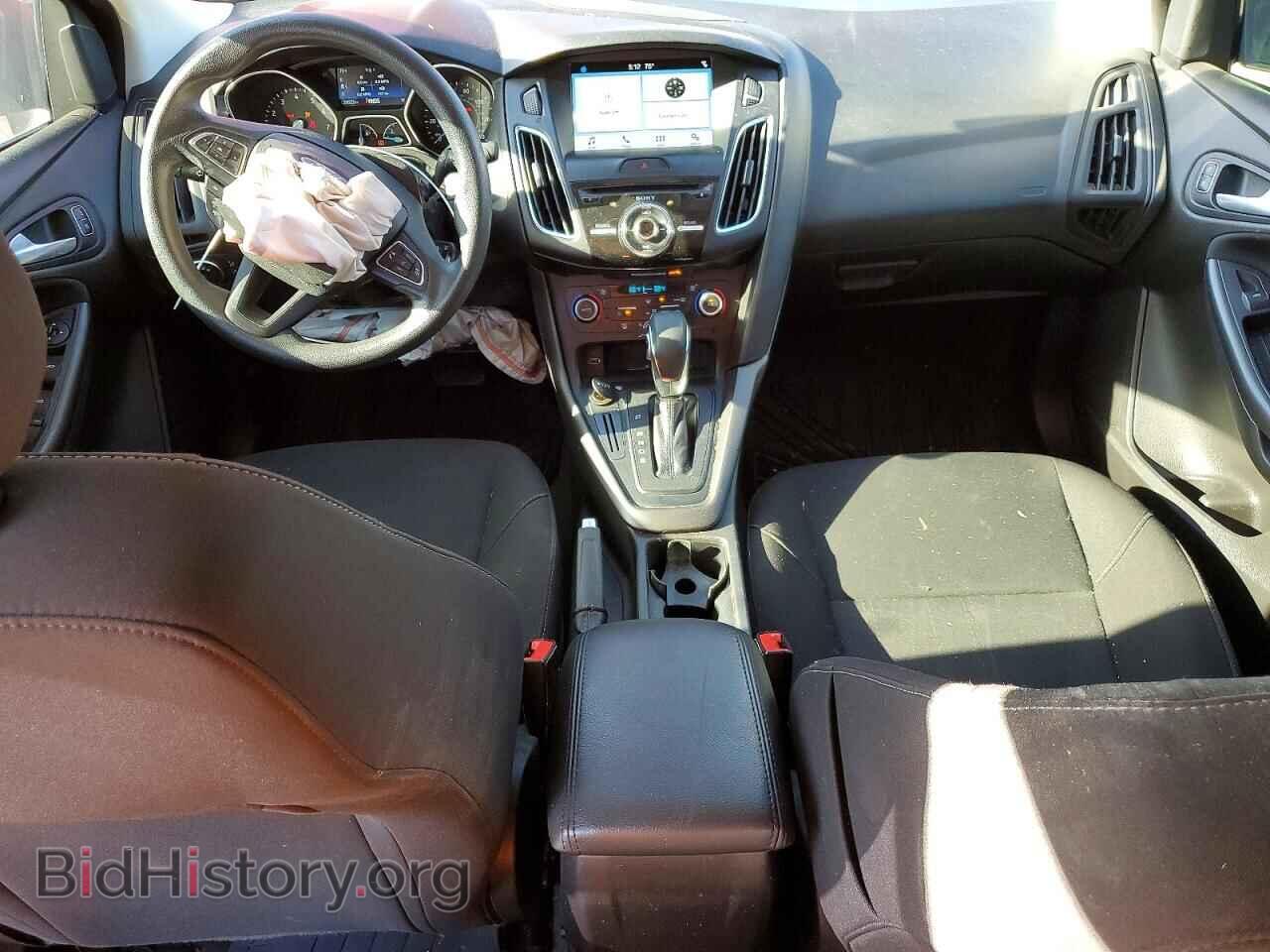 2018 FORD FOCUS - VIN: 1FADP3H27JL249468 - Photo 8