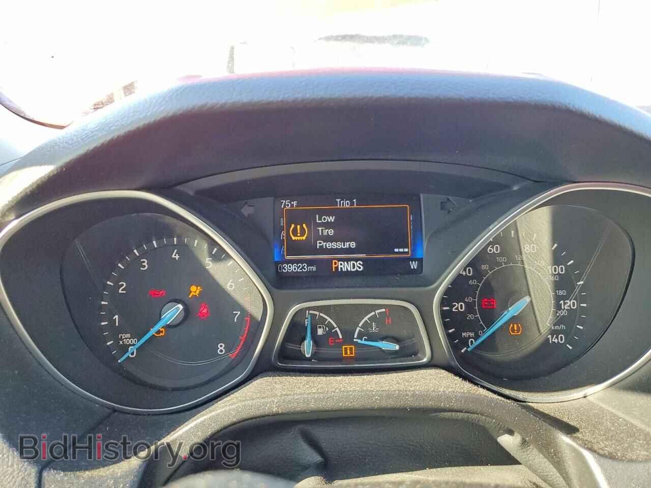 2018 FORD FOCUS - VIN: 1FADP3H27JL249468 - Photo 9