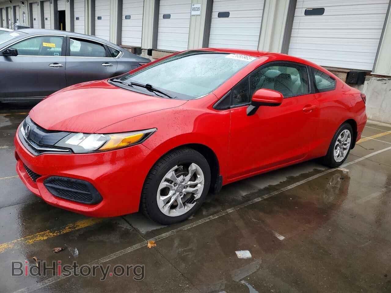 Photo 2HGFG3B50FH514176 - HONDA CIVIC 2015