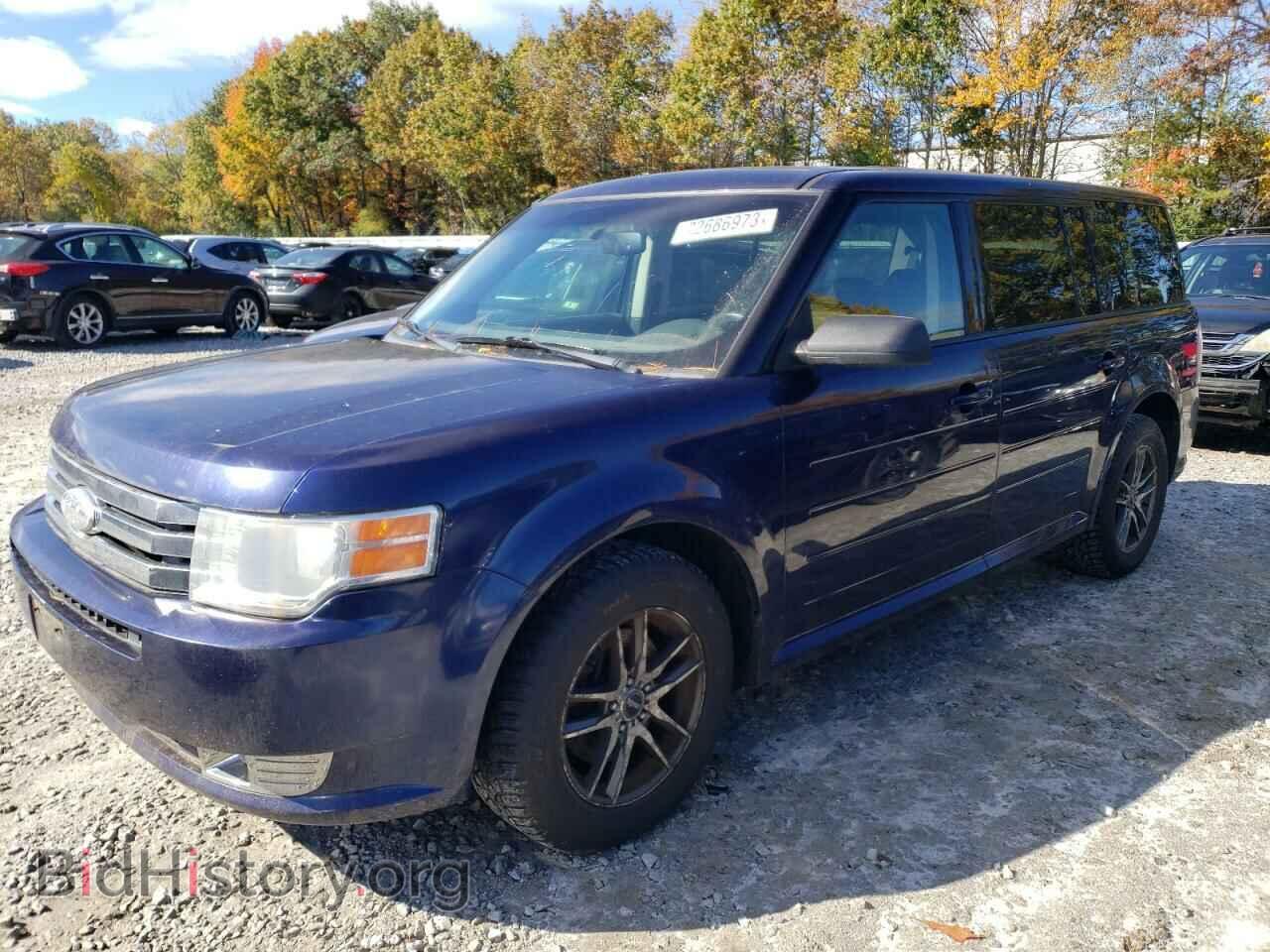 Photo 2FMGK5BC5BBD35698 - FORD FLEX 2011
