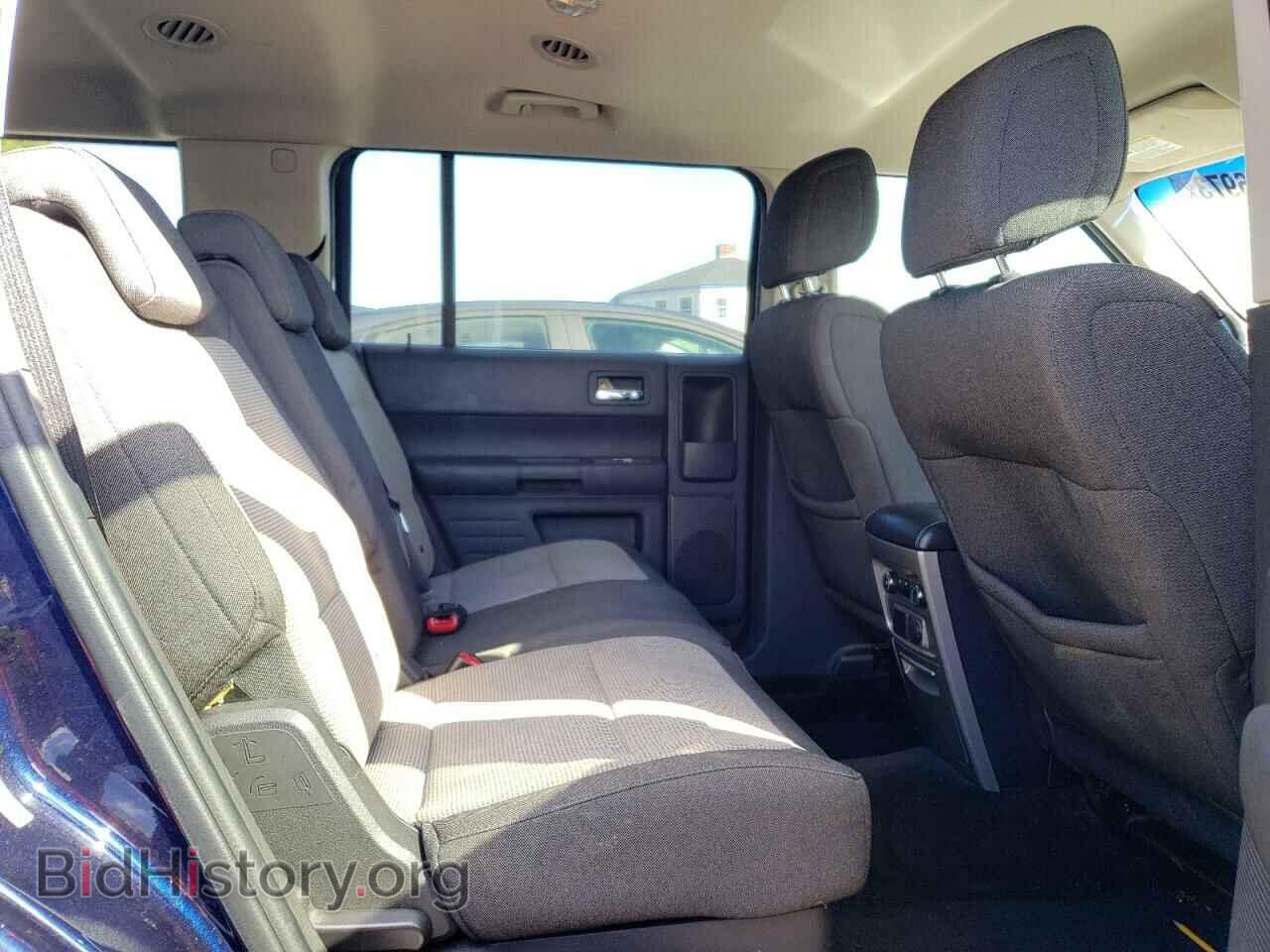 2011 FORD FLEX - VIN: 2FMGK5BC5BBD35698 - Фото 11