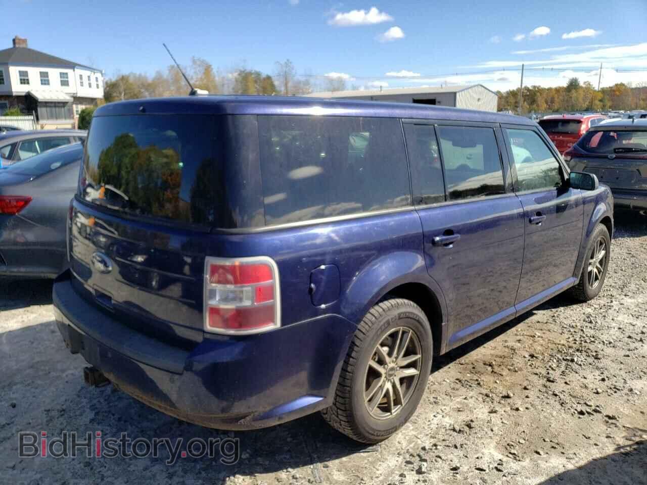 2011 FORD FLEX - VIN: 2FMGK5BC5BBD35698 - Фото 3