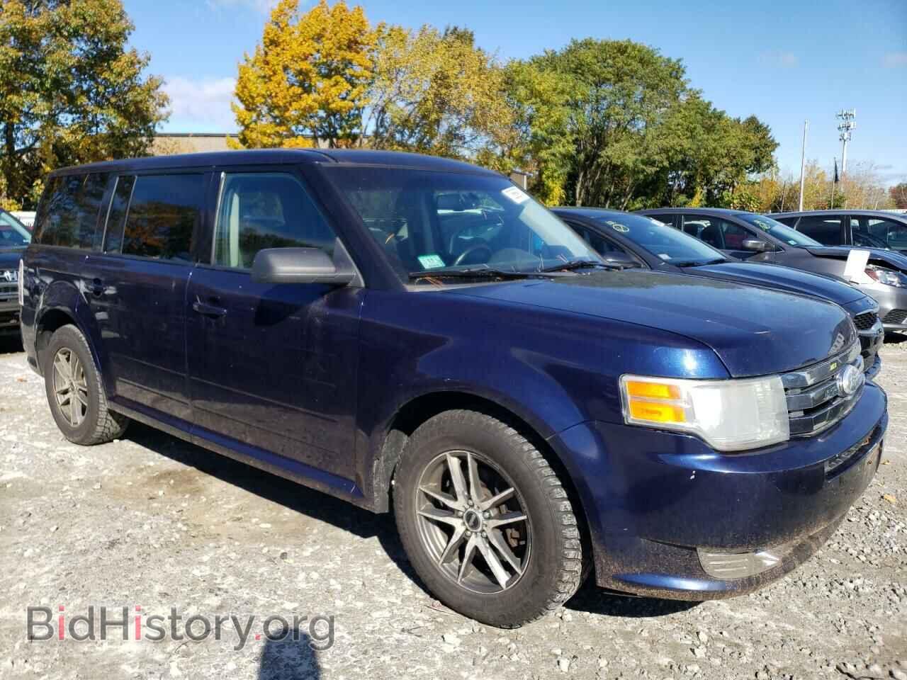 2011 FORD FLEX - VIN: 2FMGK5BC5BBD35698 - Фото 4
