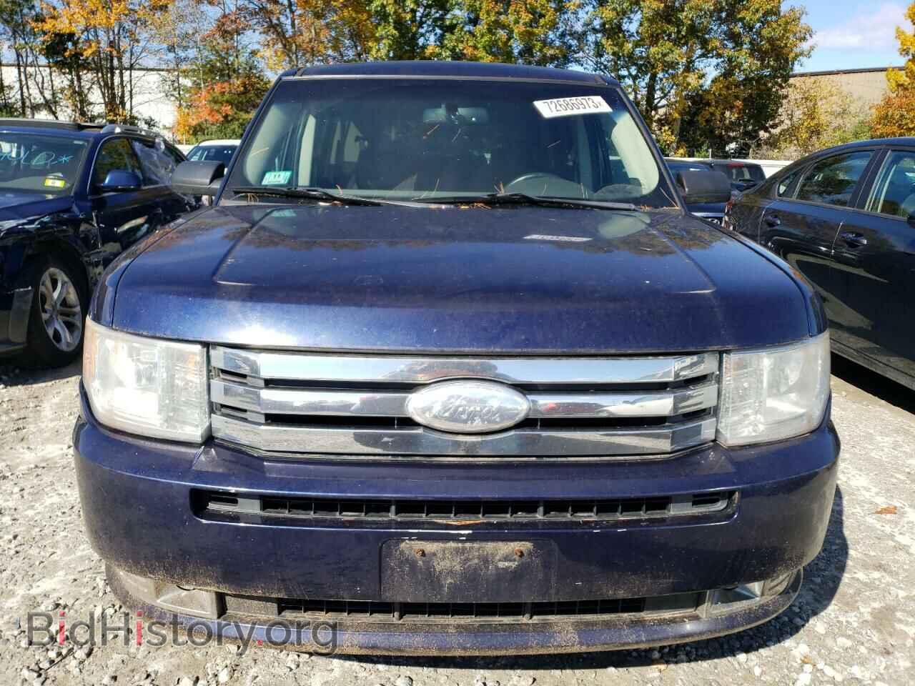 2011 FORD FLEX - VIN: 2FMGK5BC5BBD35698 - Фото 5