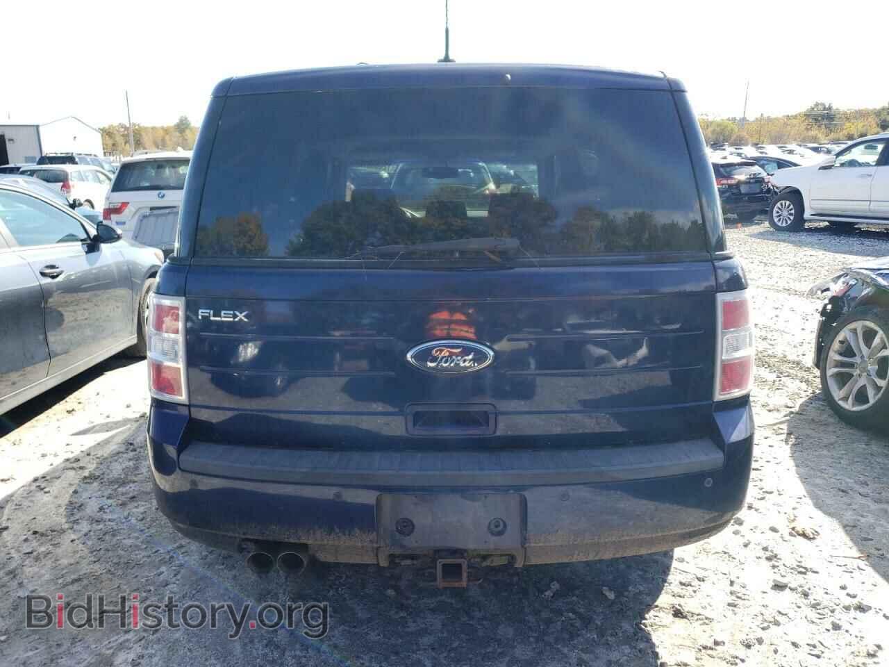 2011 FORD FLEX - VIN: 2FMGK5BC5BBD35698 - Фото 6