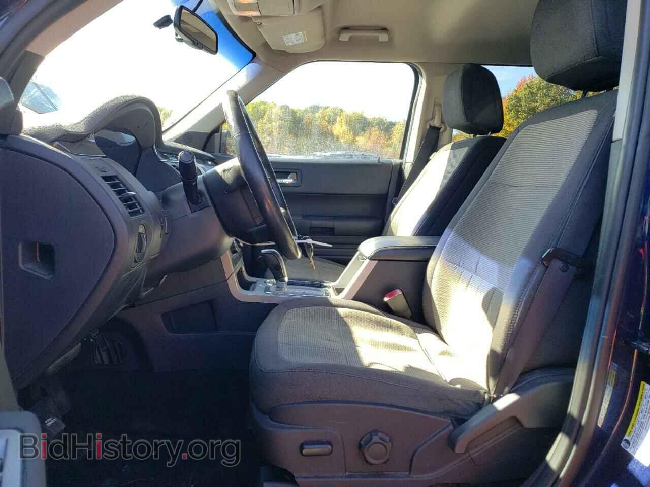 2011 FORD FLEX - VIN: 2FMGK5BC5BBD35698 - Фото 7