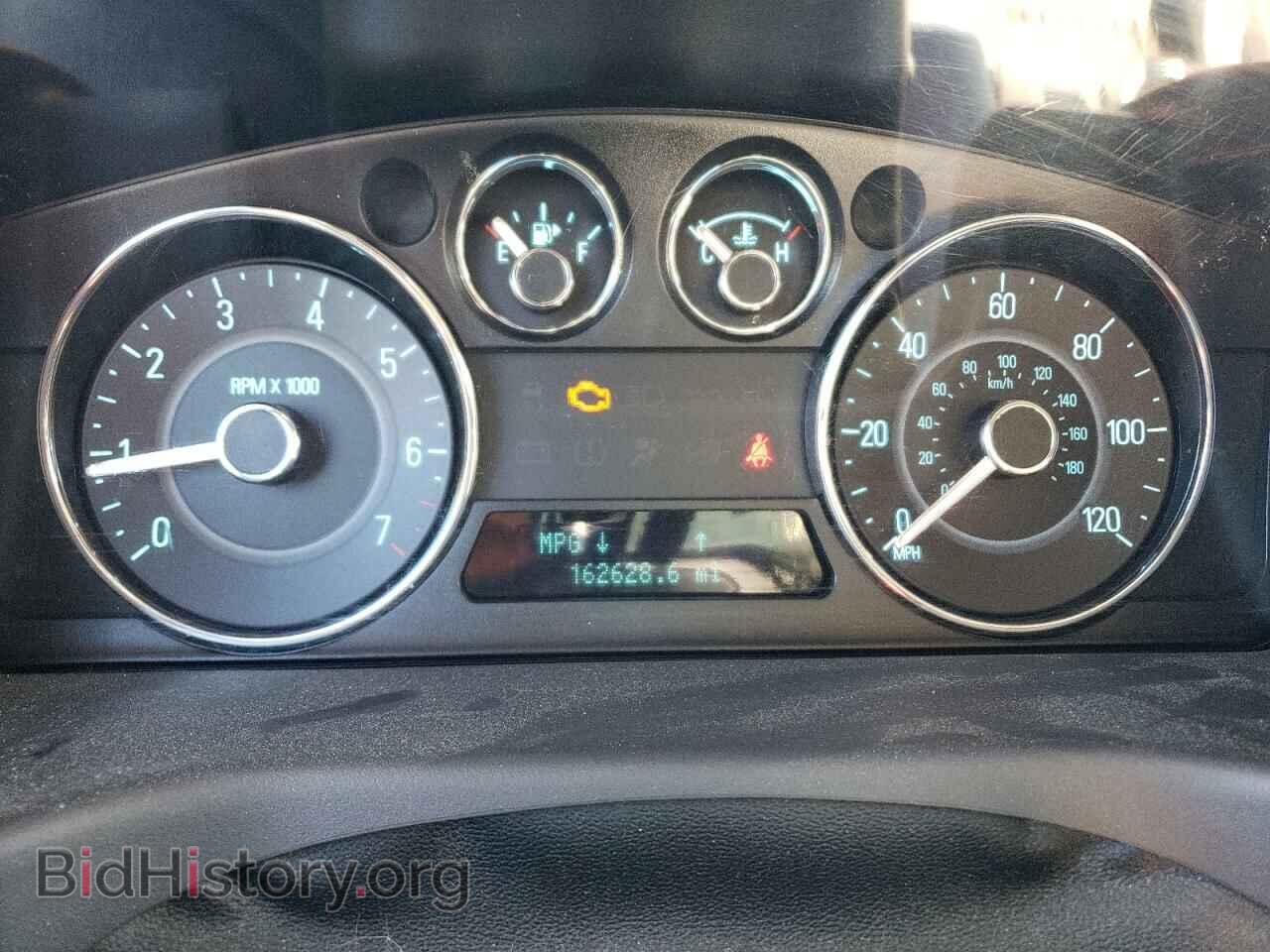 2011 FORD FLEX - VIN: 2FMGK5BC5BBD35698 - Фото 9