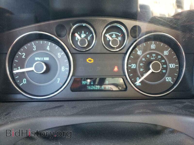 2011 Ford FLEX (VIN 2FMGK5BC5BBD35698) — photo 9 of 13