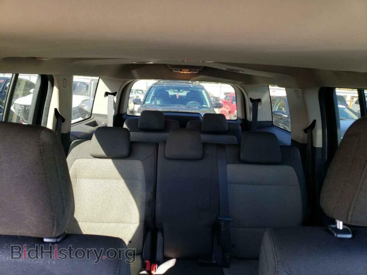 2011 FORD FLEX - VIN: 2FMGK5BC5BBD35698 - Фото 10